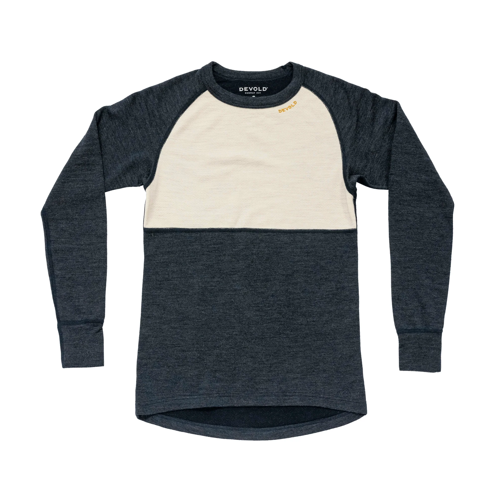 Expedition Merino Silk Shirt Damen