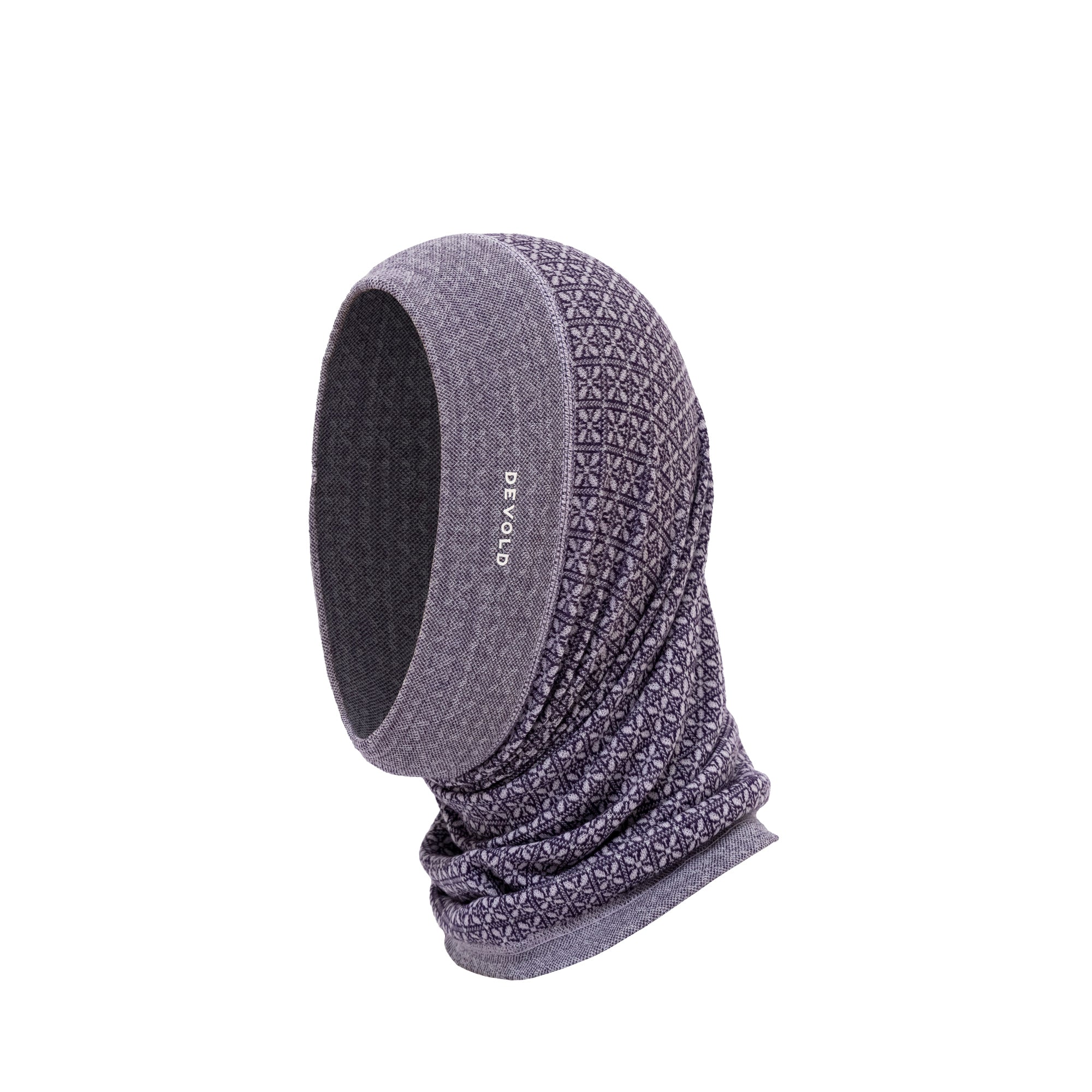 Kvitegga Reversible Merino Schlauchschal 230 - Image 5