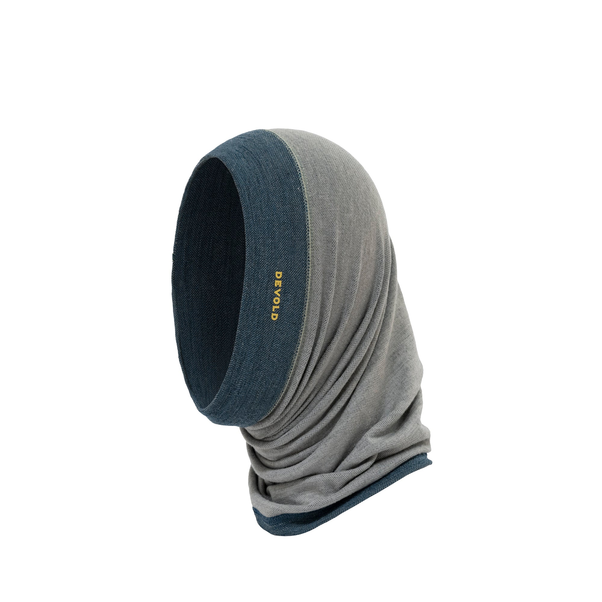 Kvitegga Reversible Merino Schlauchschal 230 - Image 8