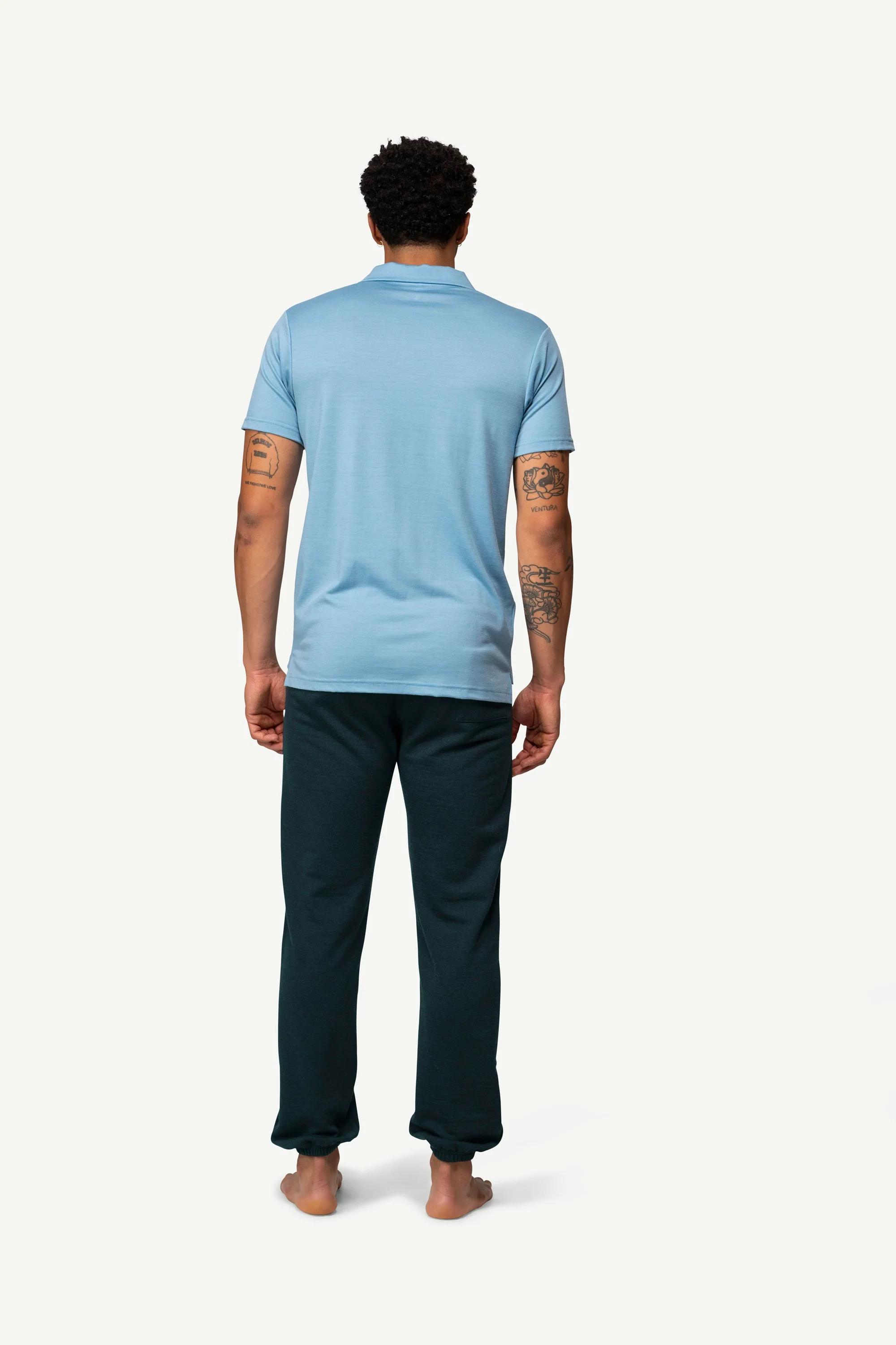 Devold Premium Polo Merino 200 ♂ - Image 5