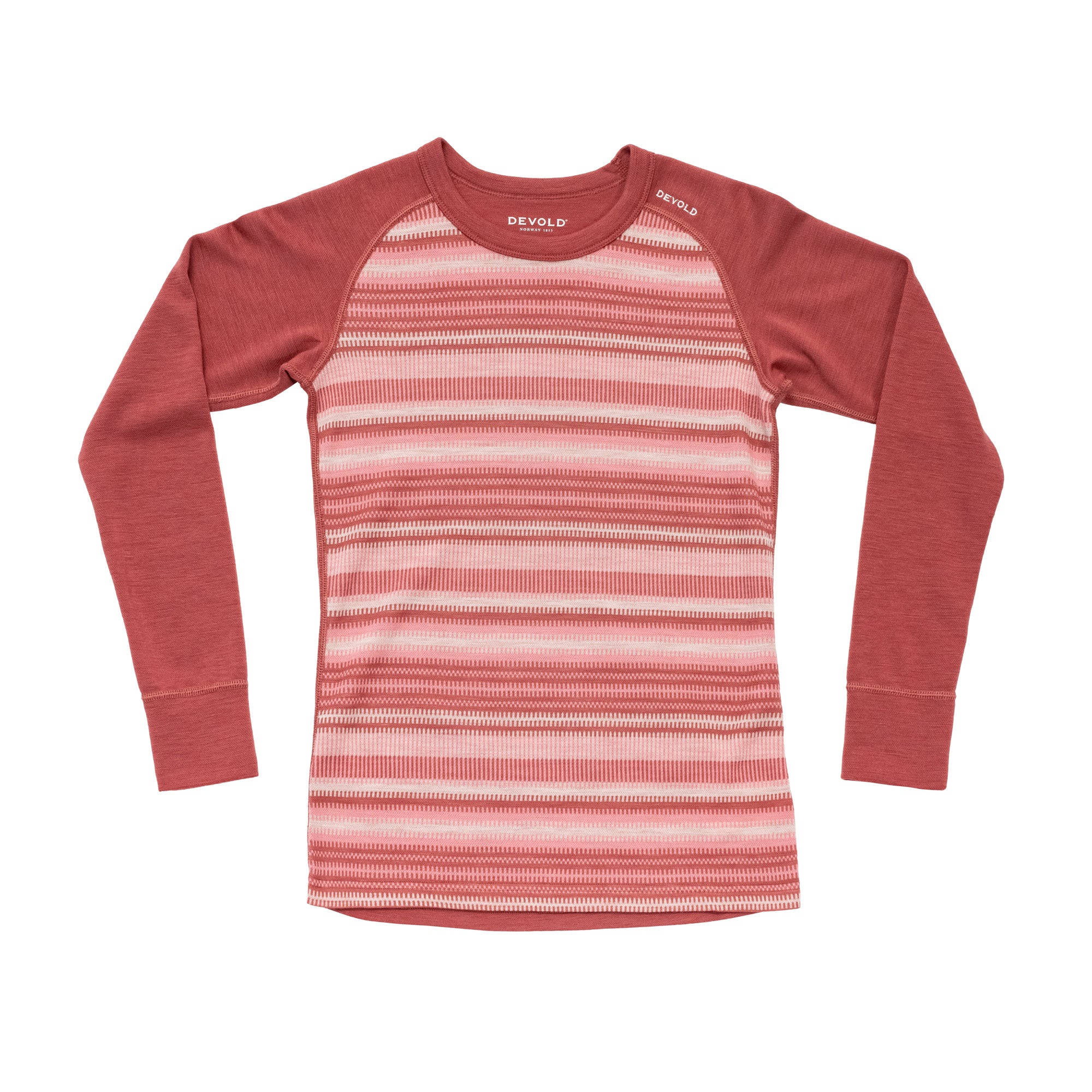 Signature Merino 230 Shirt Damen - Image 3
