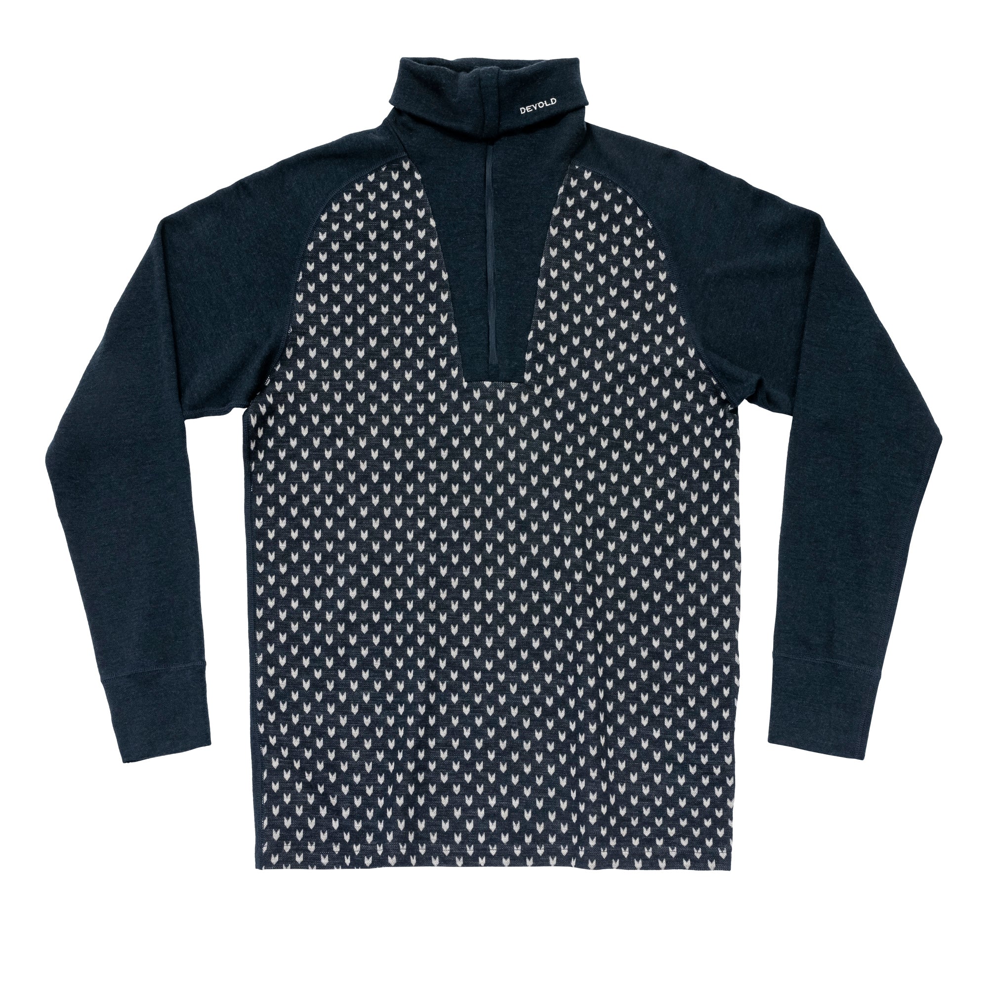 Signature Merino 230 Zip Herren - Image 2