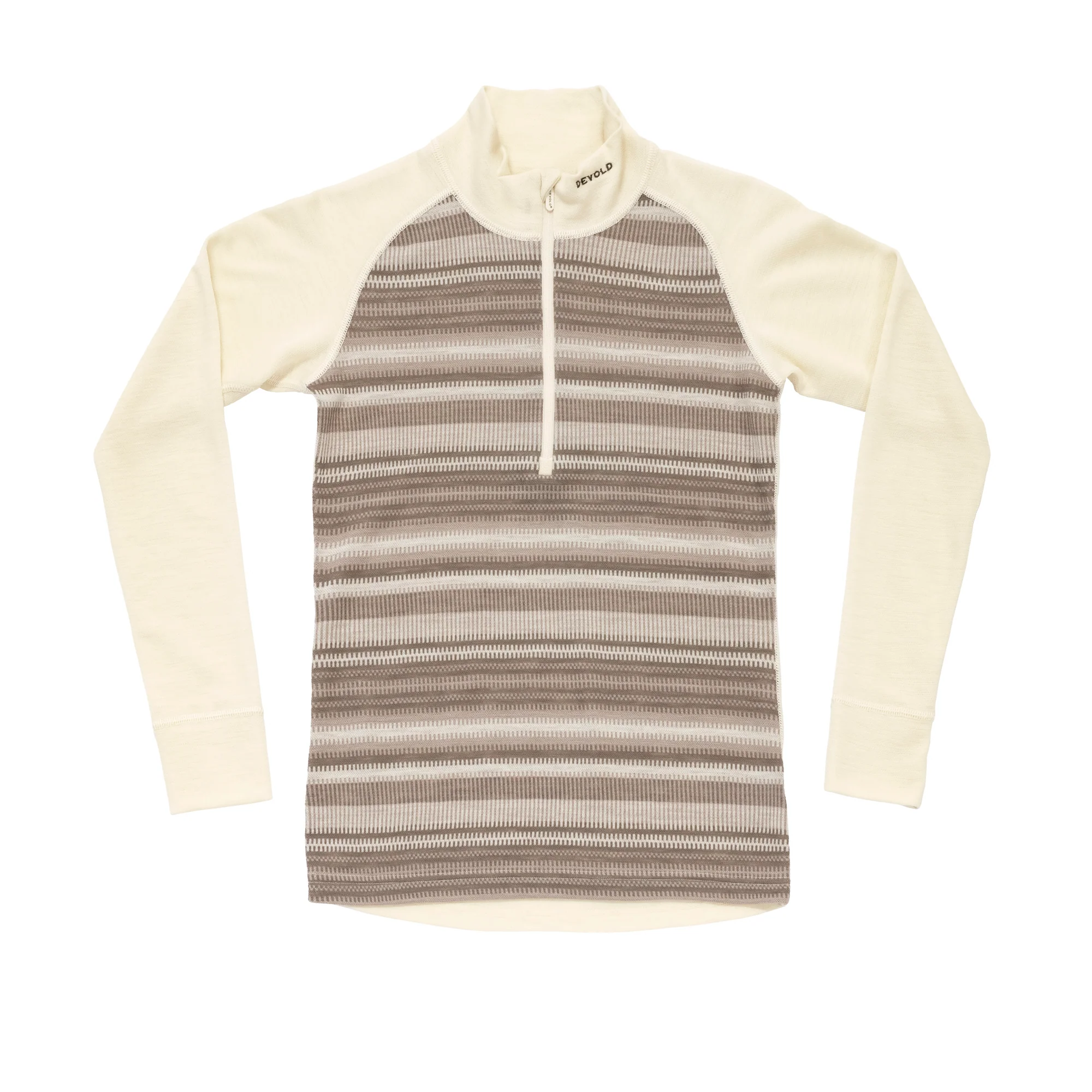 Signature Merino 230 Zip Damen