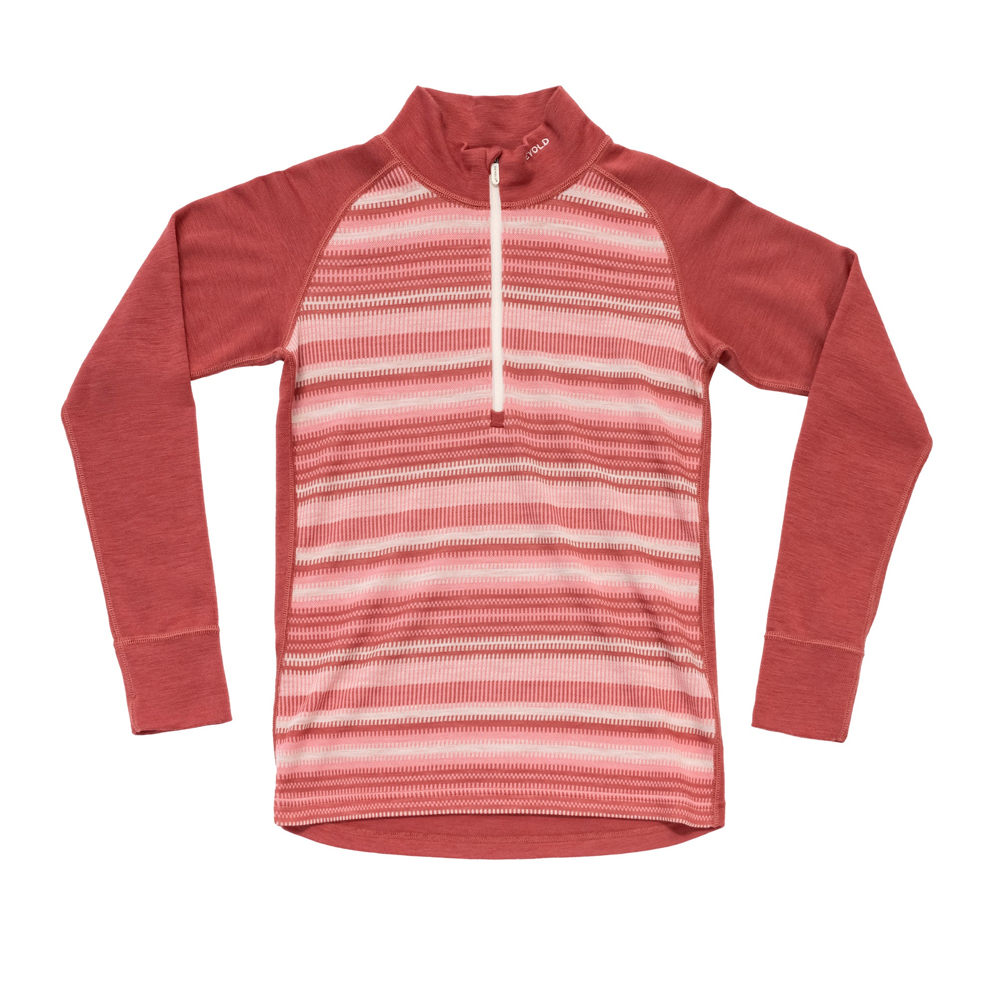 Signature Merino 230 Zip Damen - Image 2