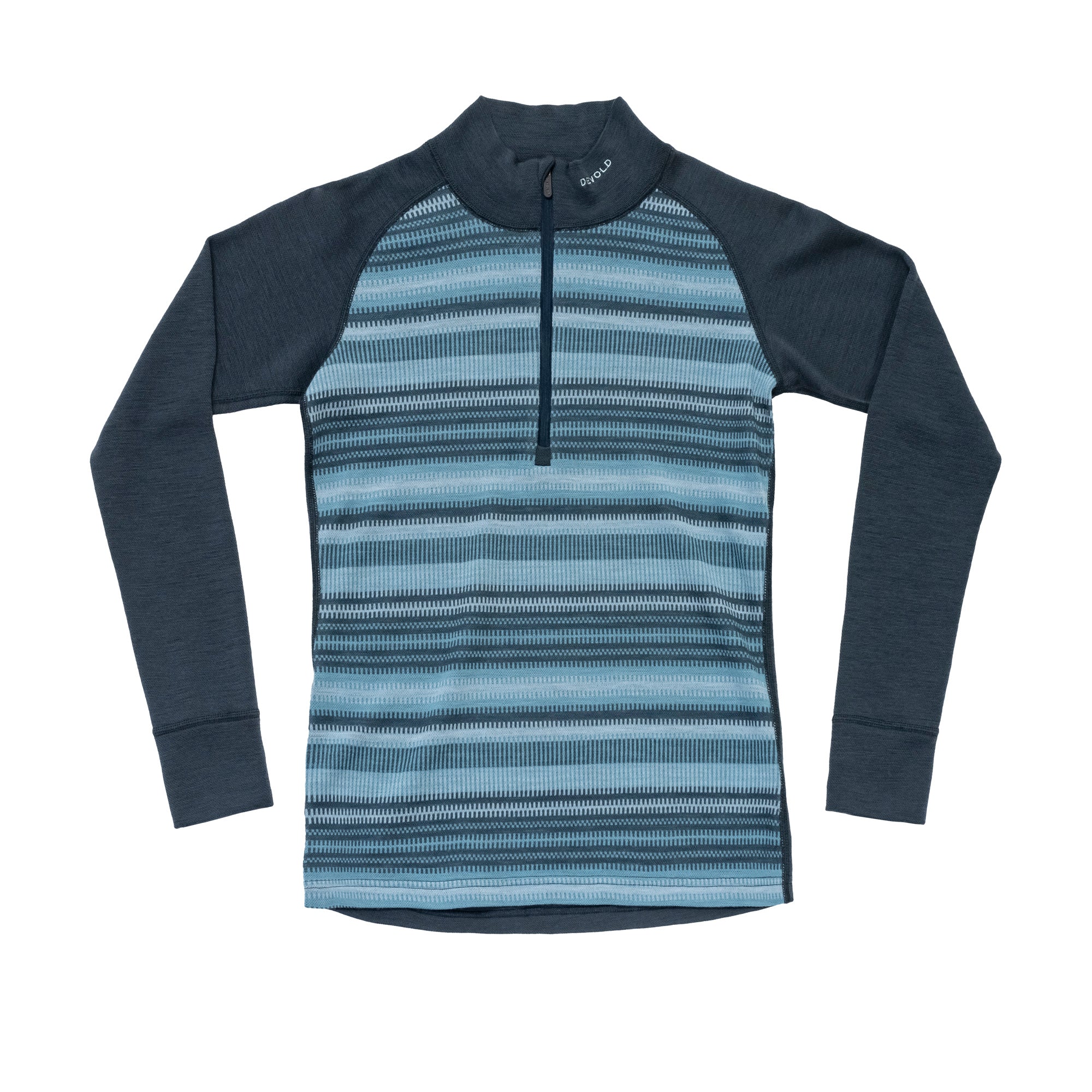 Signature Merino 230 Zip Damen - Image 3