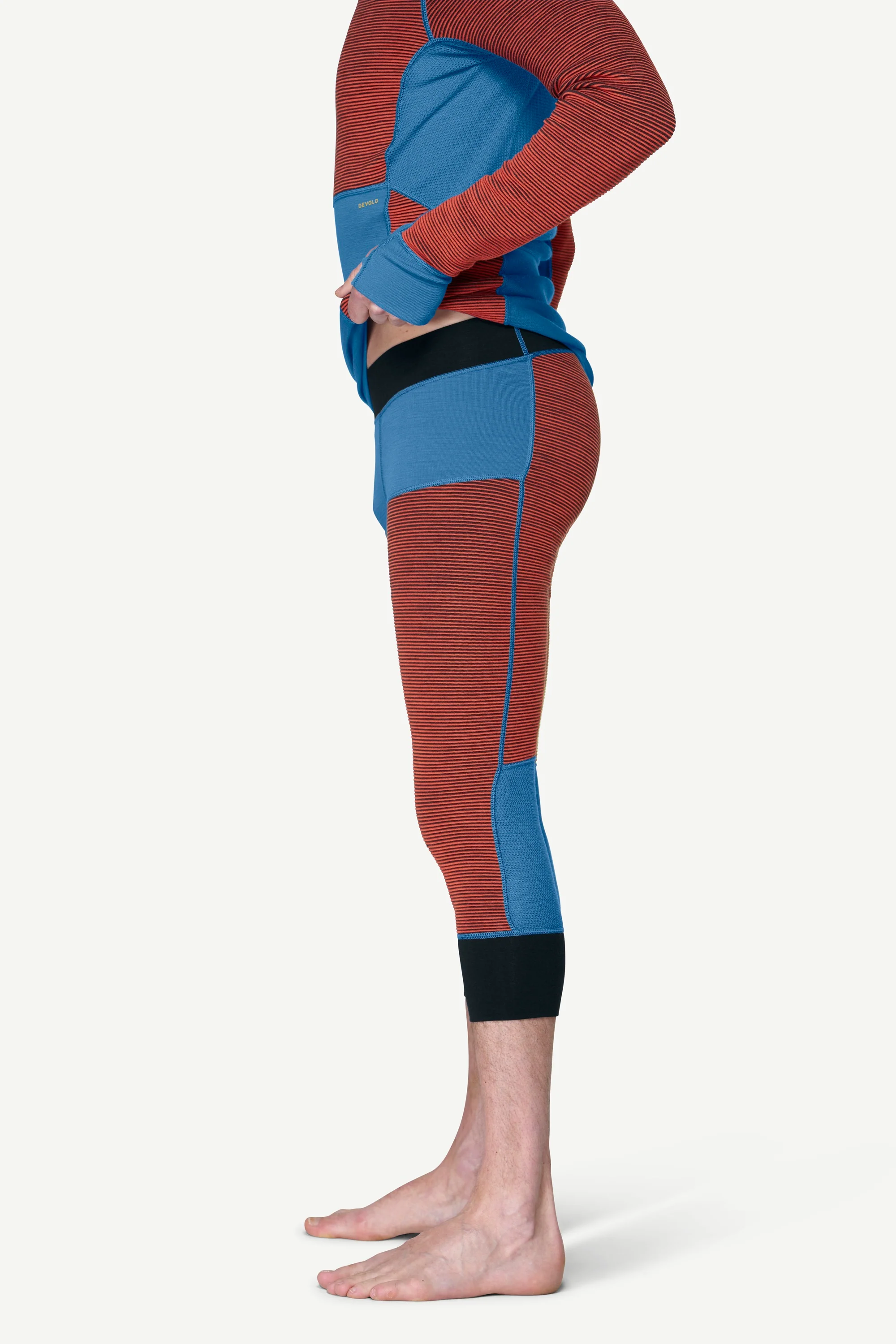 Tuvegga Merino ¾ Longs Reversible ♂ - Image 3