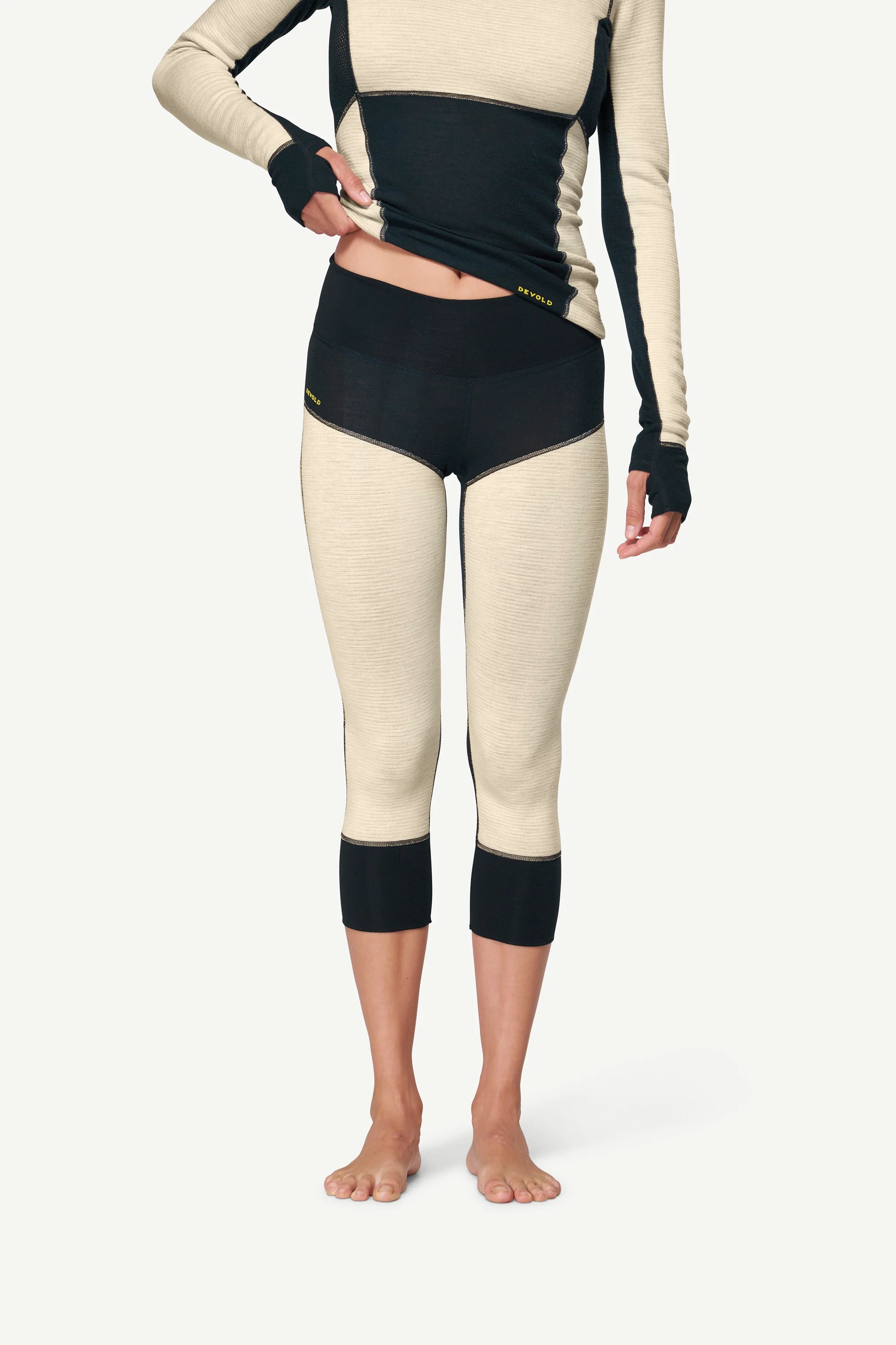 Tuvegga Reversible ¾ Longs Damen - Image 4