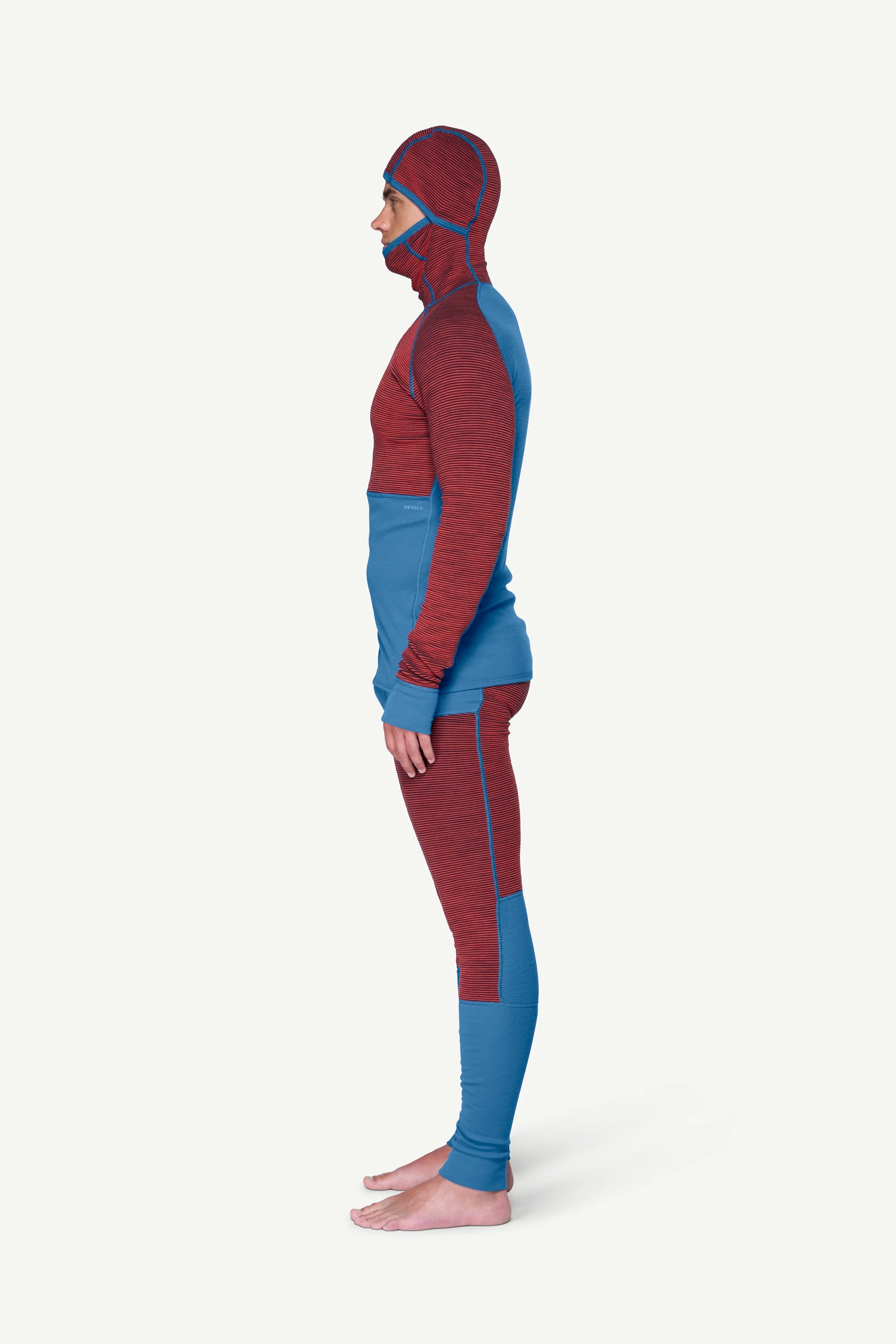 Tuvegga Reversible Merino Hoody ♂ - Image 4