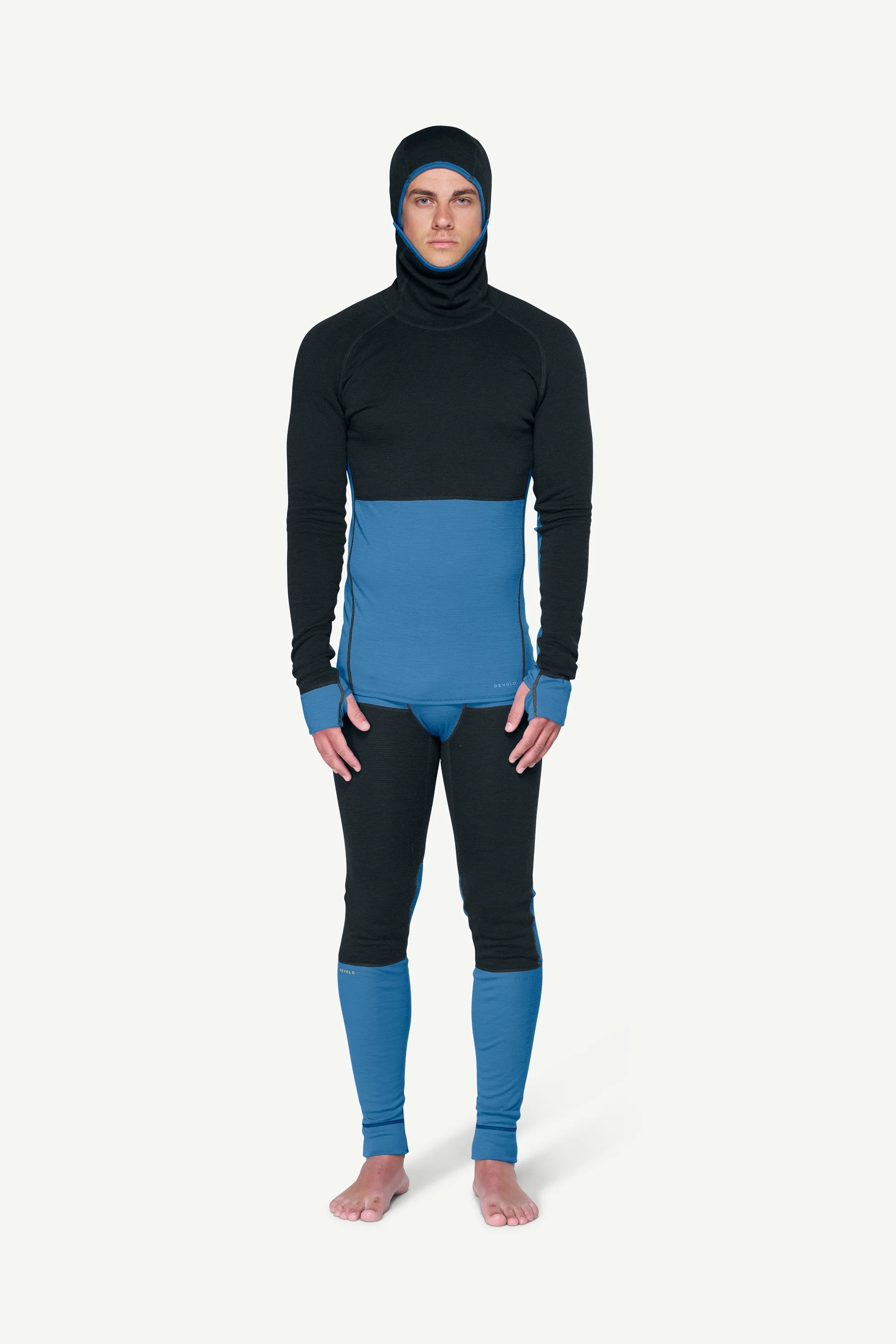 Tuvegga Reversible Merino Hoody ♂ - Image 5