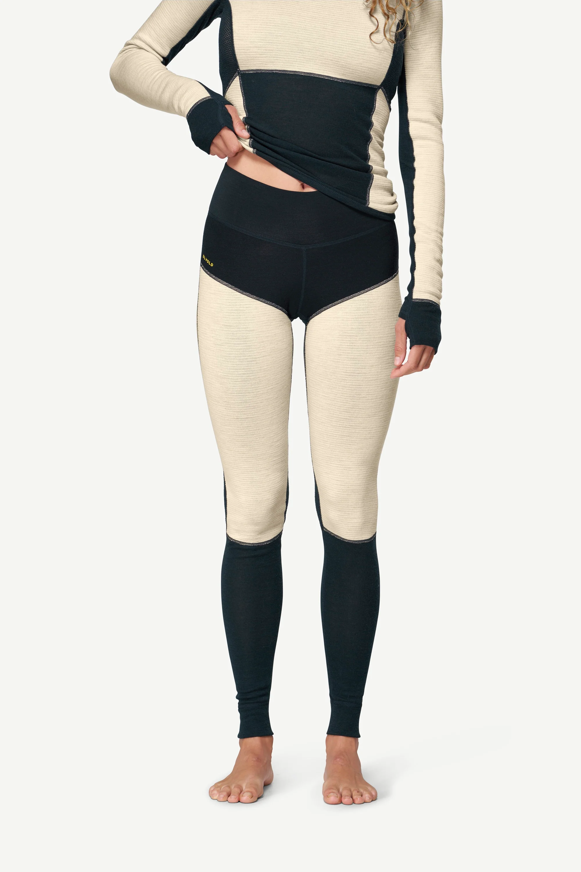 Tuvegga Reversible Merino Leggings ♀ - Image 4