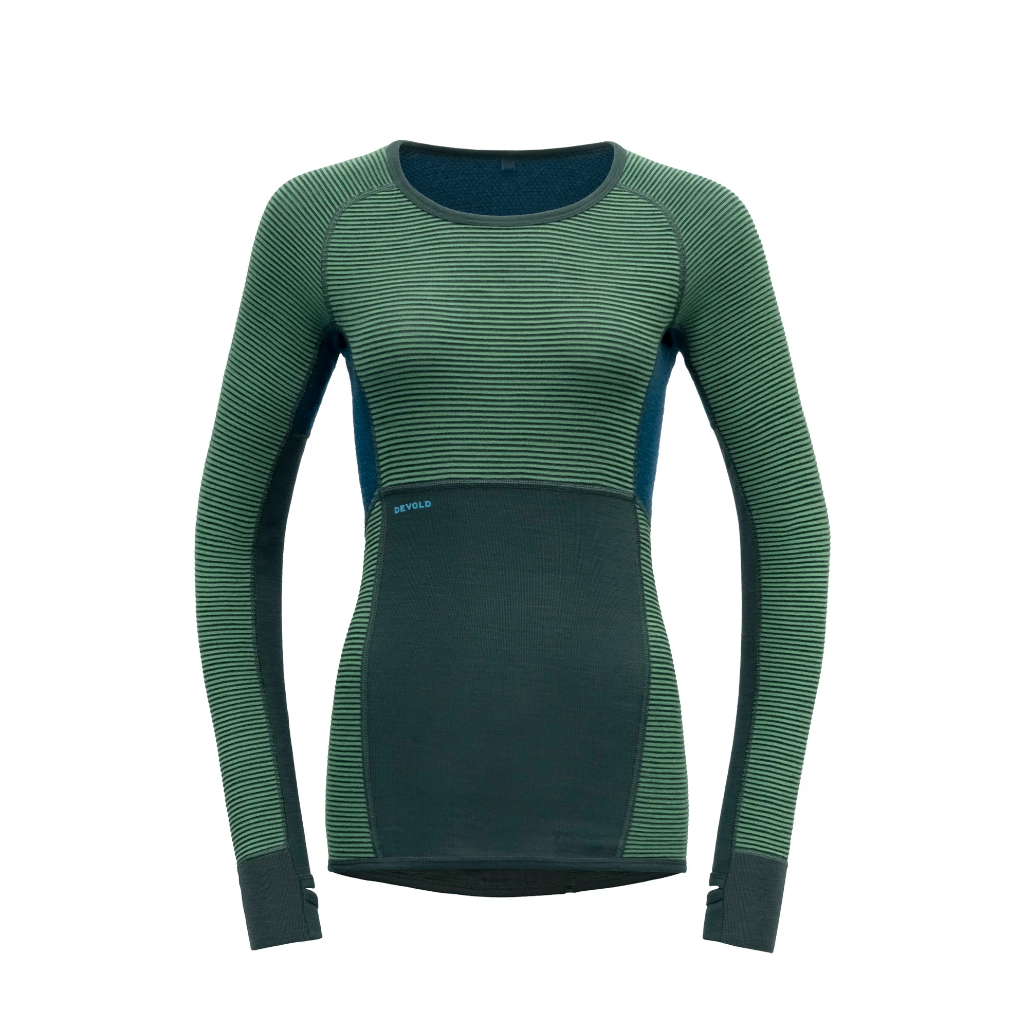 Tuvegga Reversible Merino Longsleeve ♀ - Image 3