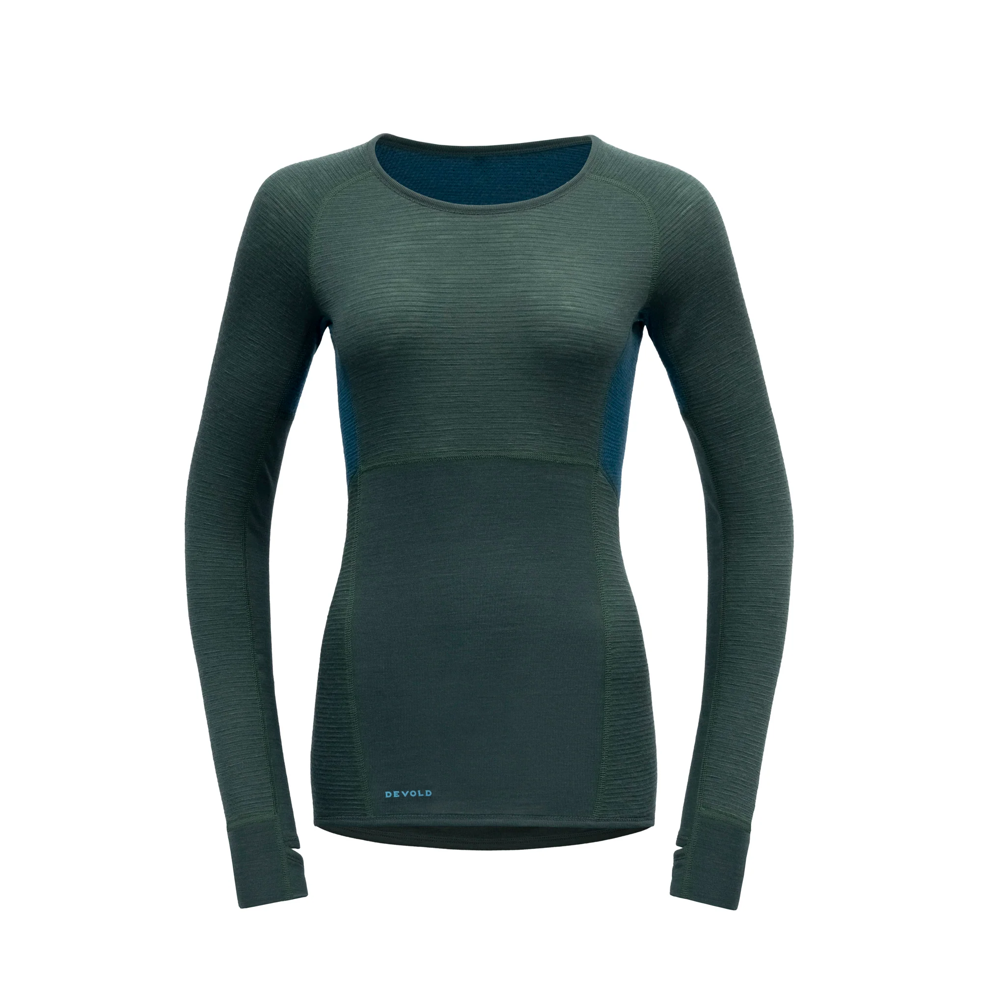 Tuvegga Reversible Merino Longsleeve ♀ - Image 4