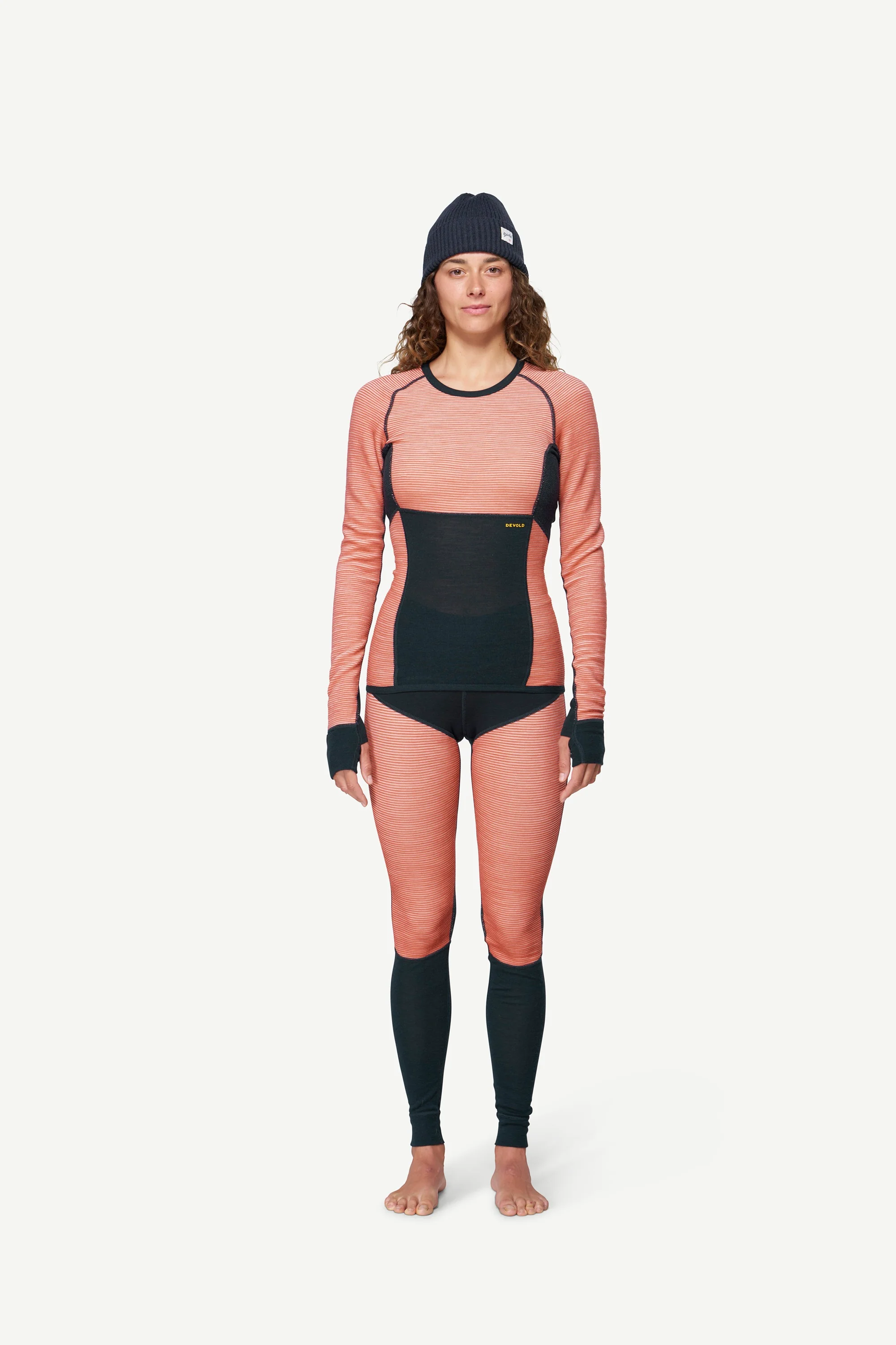 Tuvegga Reversible Merino Longsleeve ♀ - Image 6