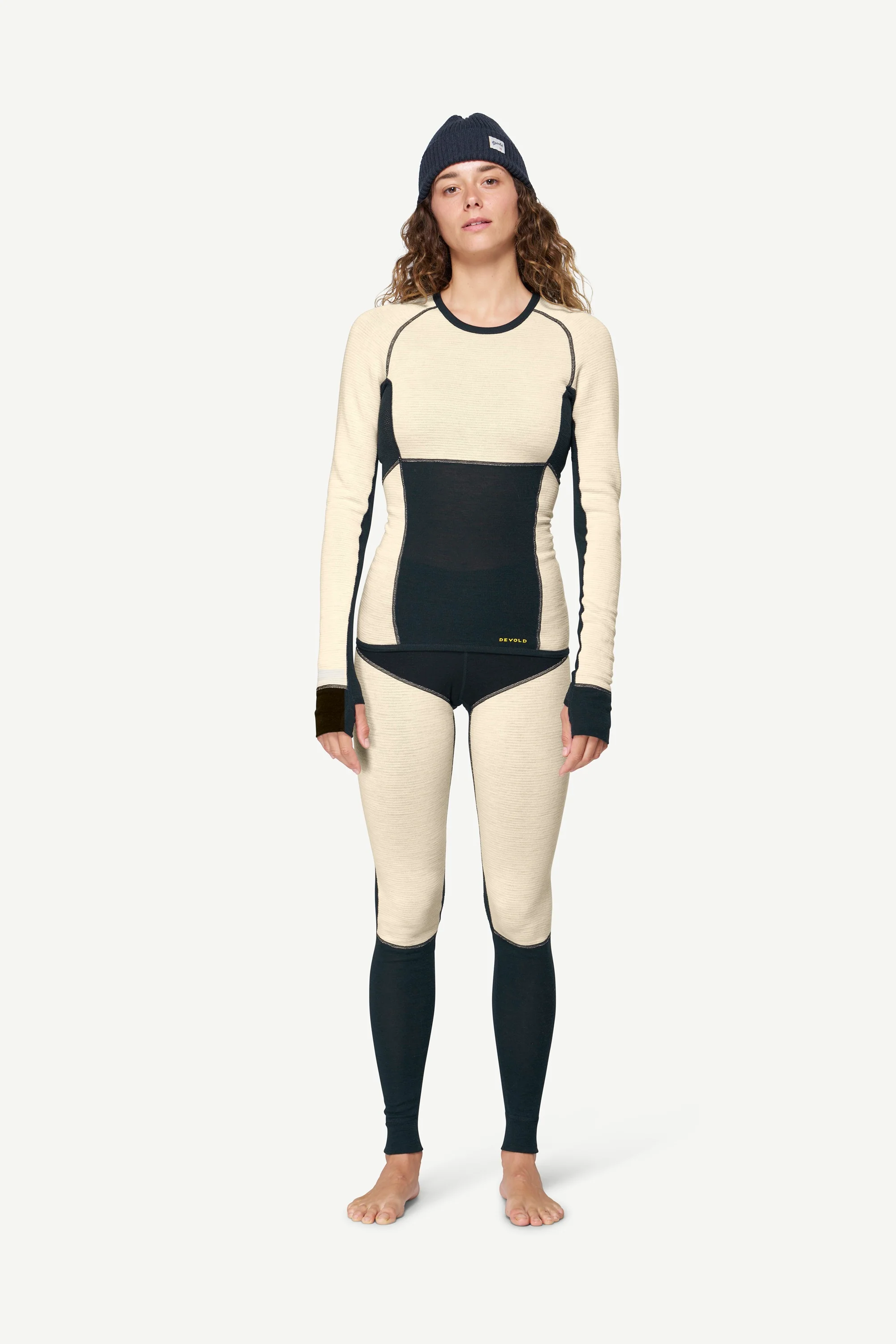 Tuvegga Reversible Merino Longsleeve ♀ - Image 8