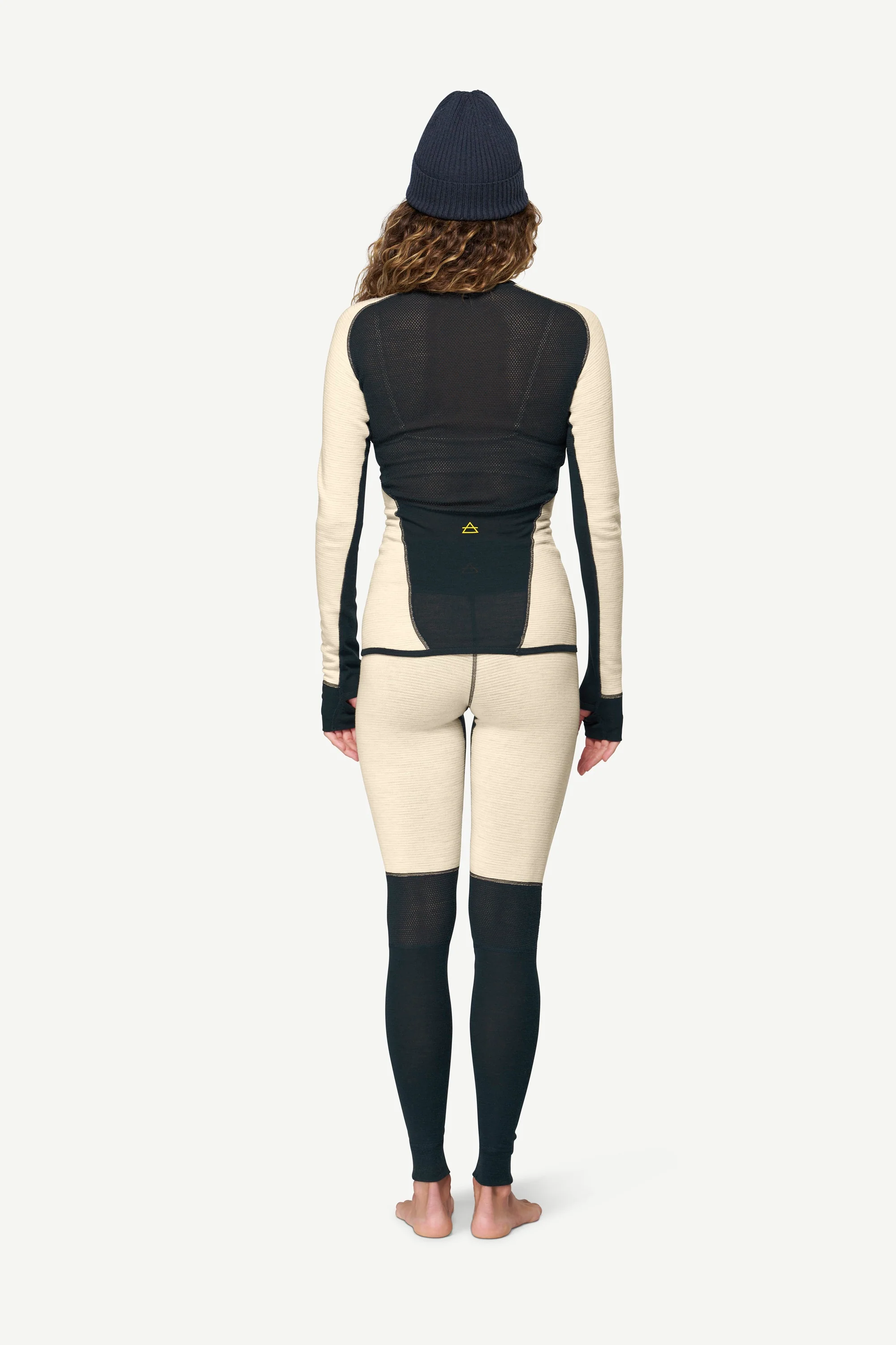 Tuvegga Reversible Merino Longsleeve ♀ - Image 9