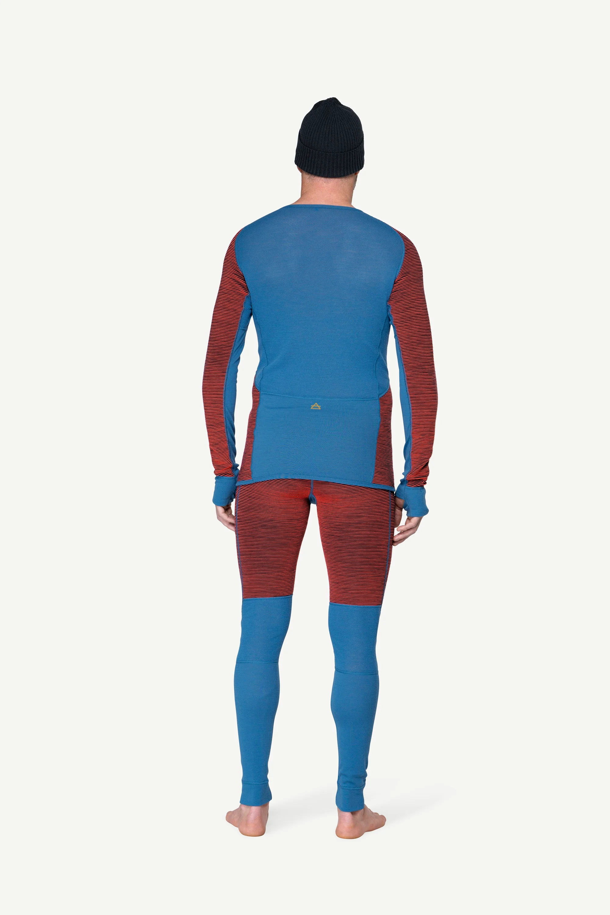 Tuvegga Reversible Merino Longsleeve ♂ - Image 5