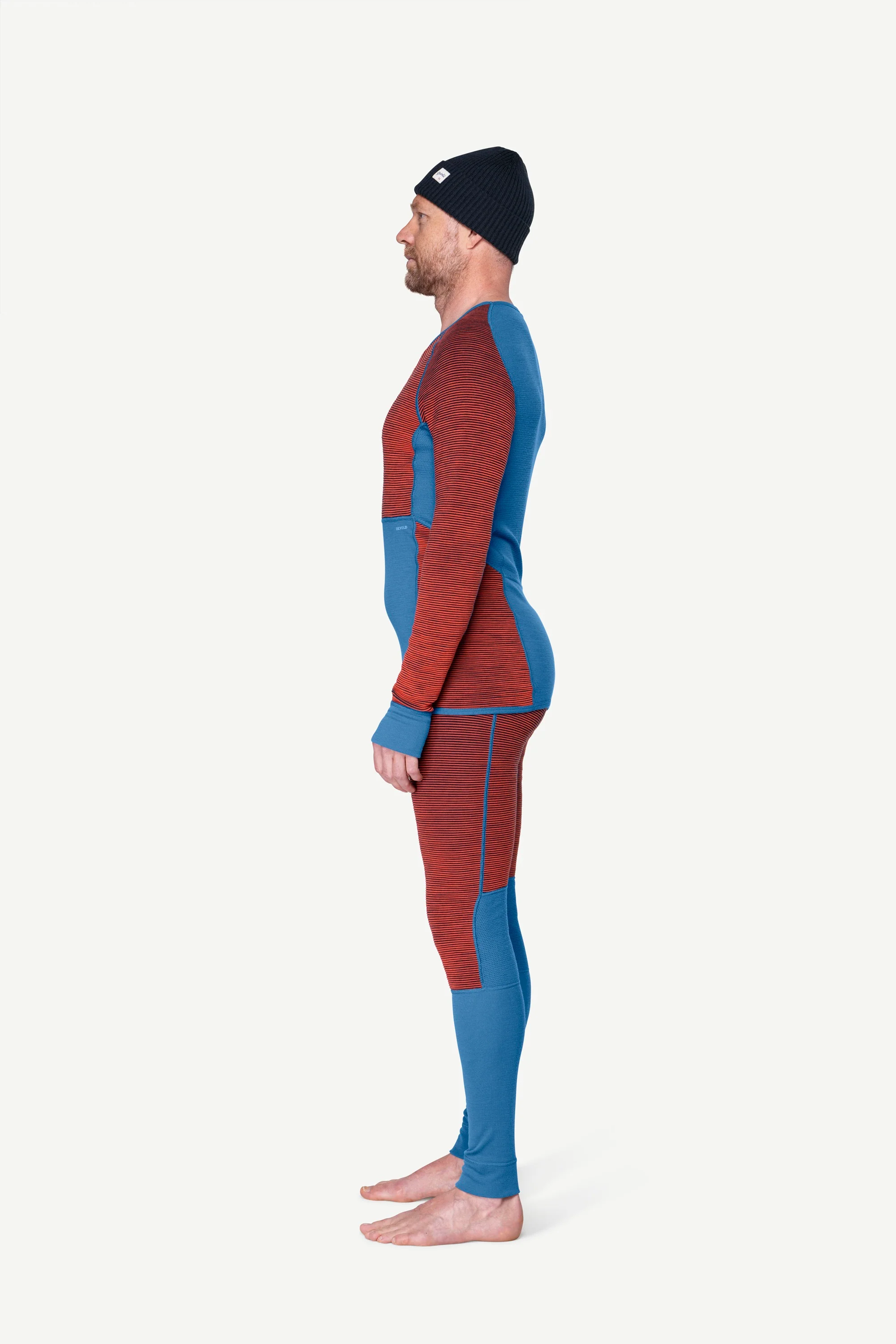Tuvegga Reversible Merino Longsleeve ♂ - Image 6