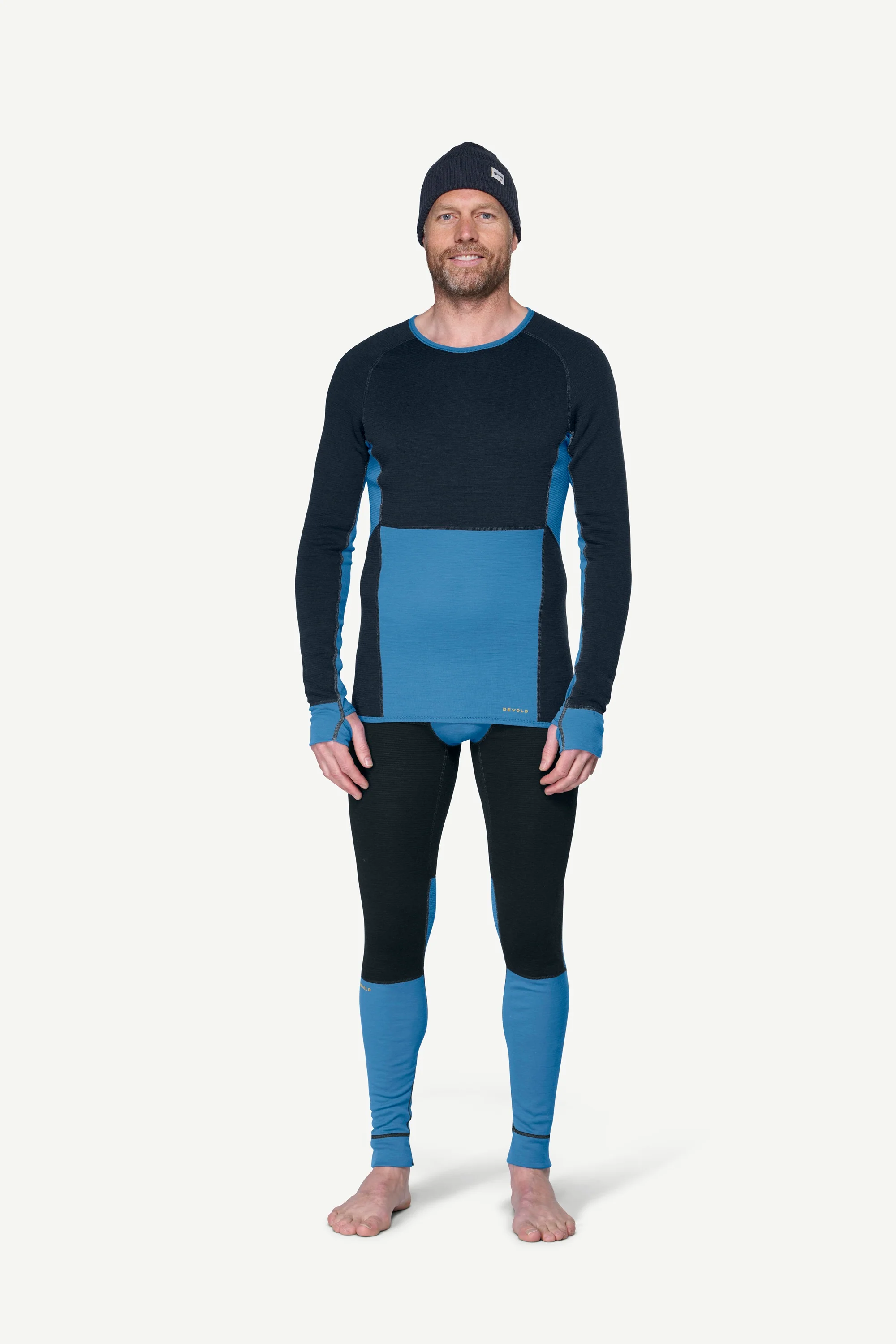 Tuvegga Reversible Merino Longsleeve ♂ - Image 7