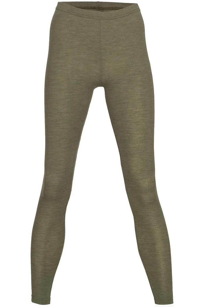 Merino-Seide Leggings Damen - Image 3