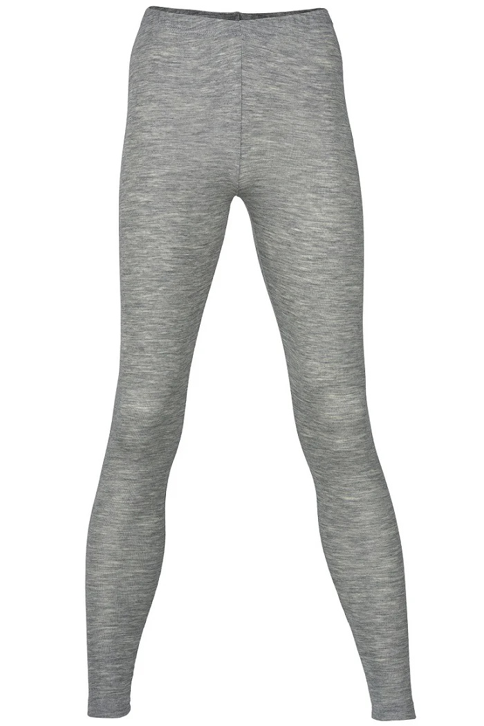 Merino-Seide Leggings Damen - Image 4