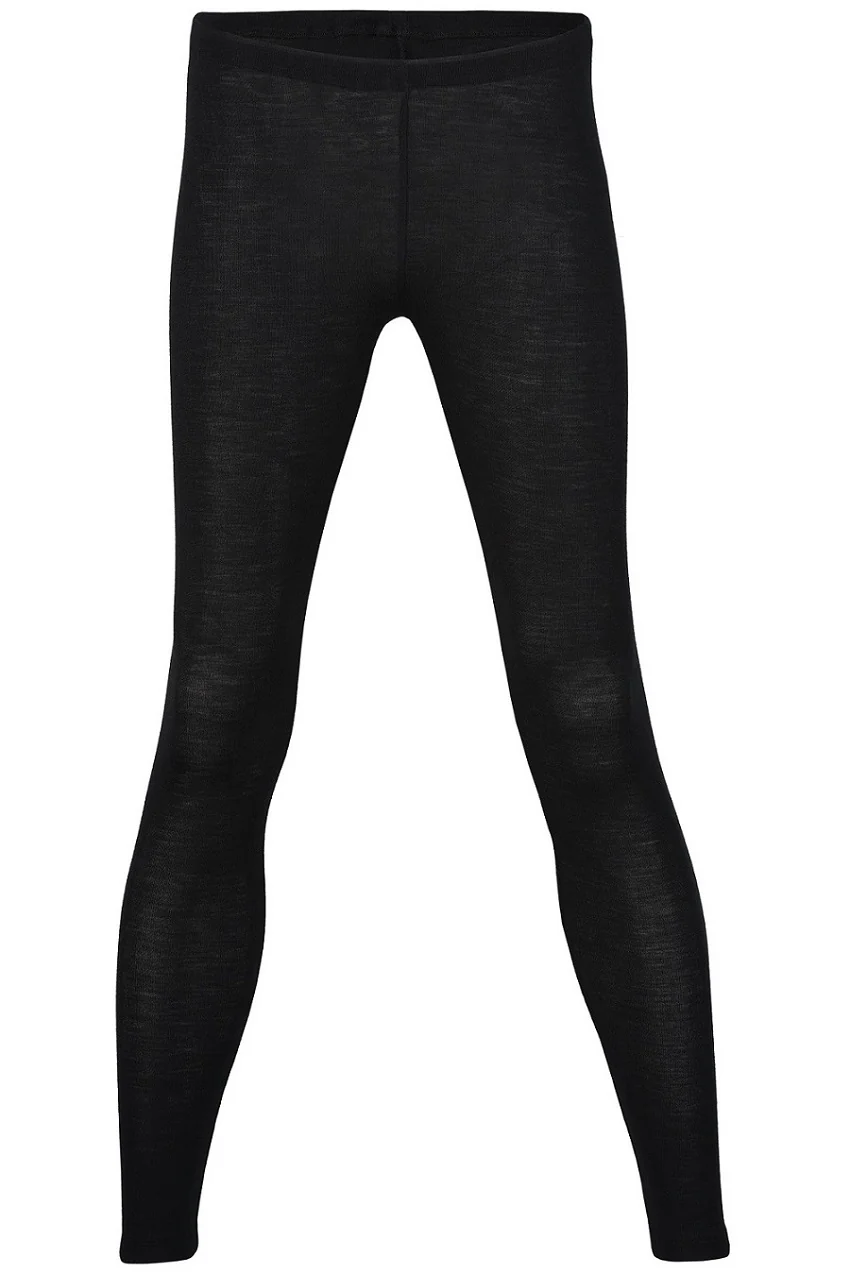 Merino-Seide Leggings Damen - Image 6