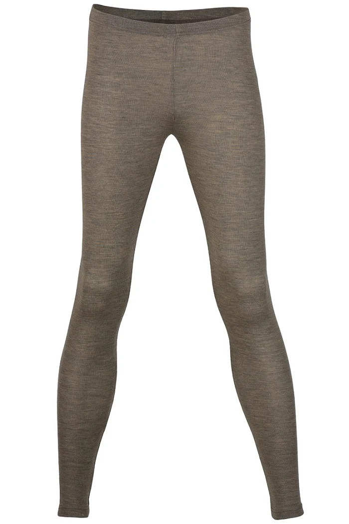 Merino-Seide Leggings Damen - Image 7