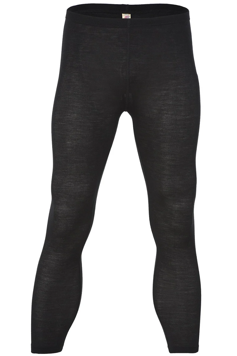 Merino-Seide Leggings Herren - Image 3