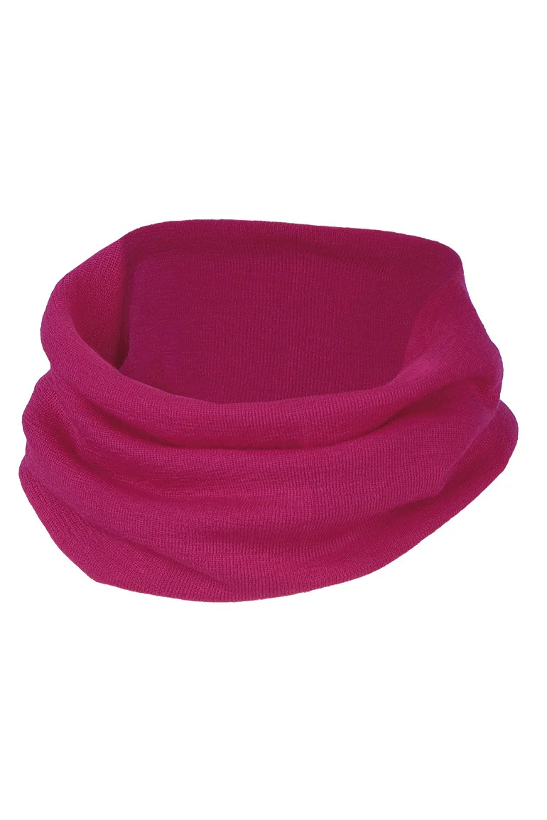 Merino-Seide Schlauchschal Kinder - Image 3
