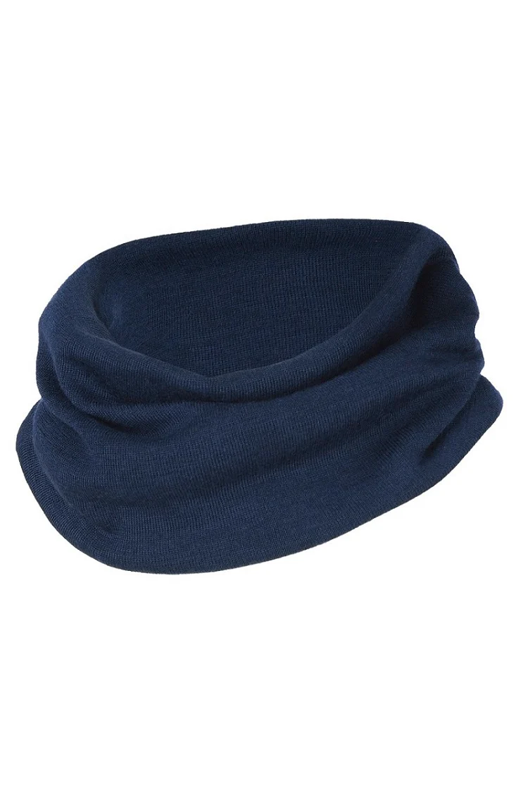Merino-Seide Schlauchschal Kinder - Image 5