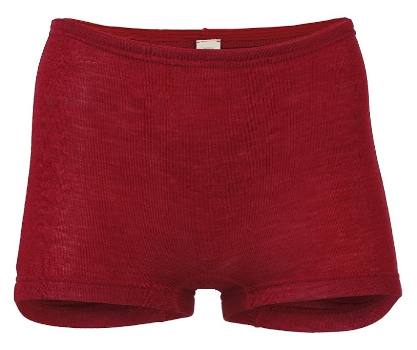 Merino-Seide Hüftpants Damen - Image 3