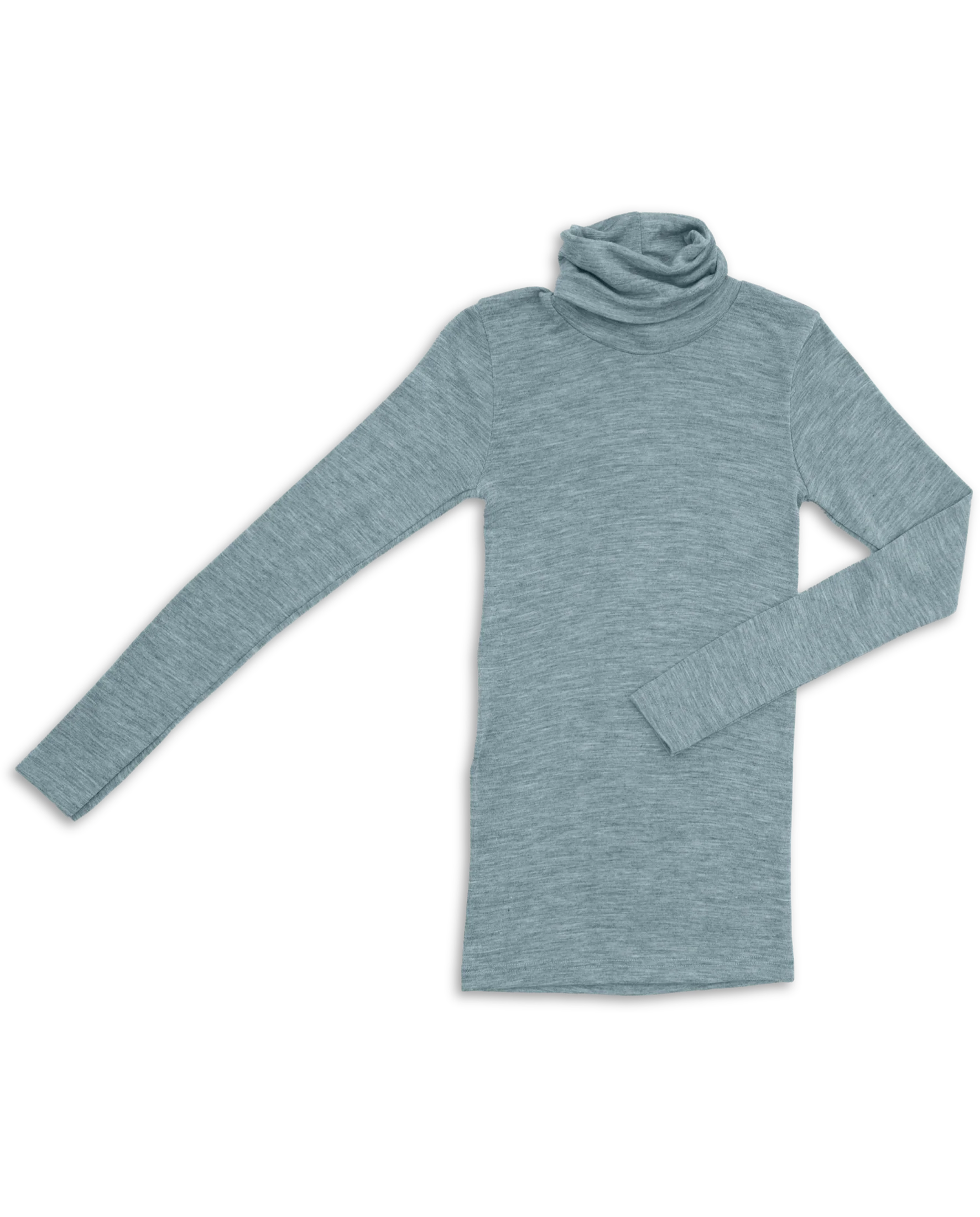 Merino-Seide Rolli Damen - Image 4