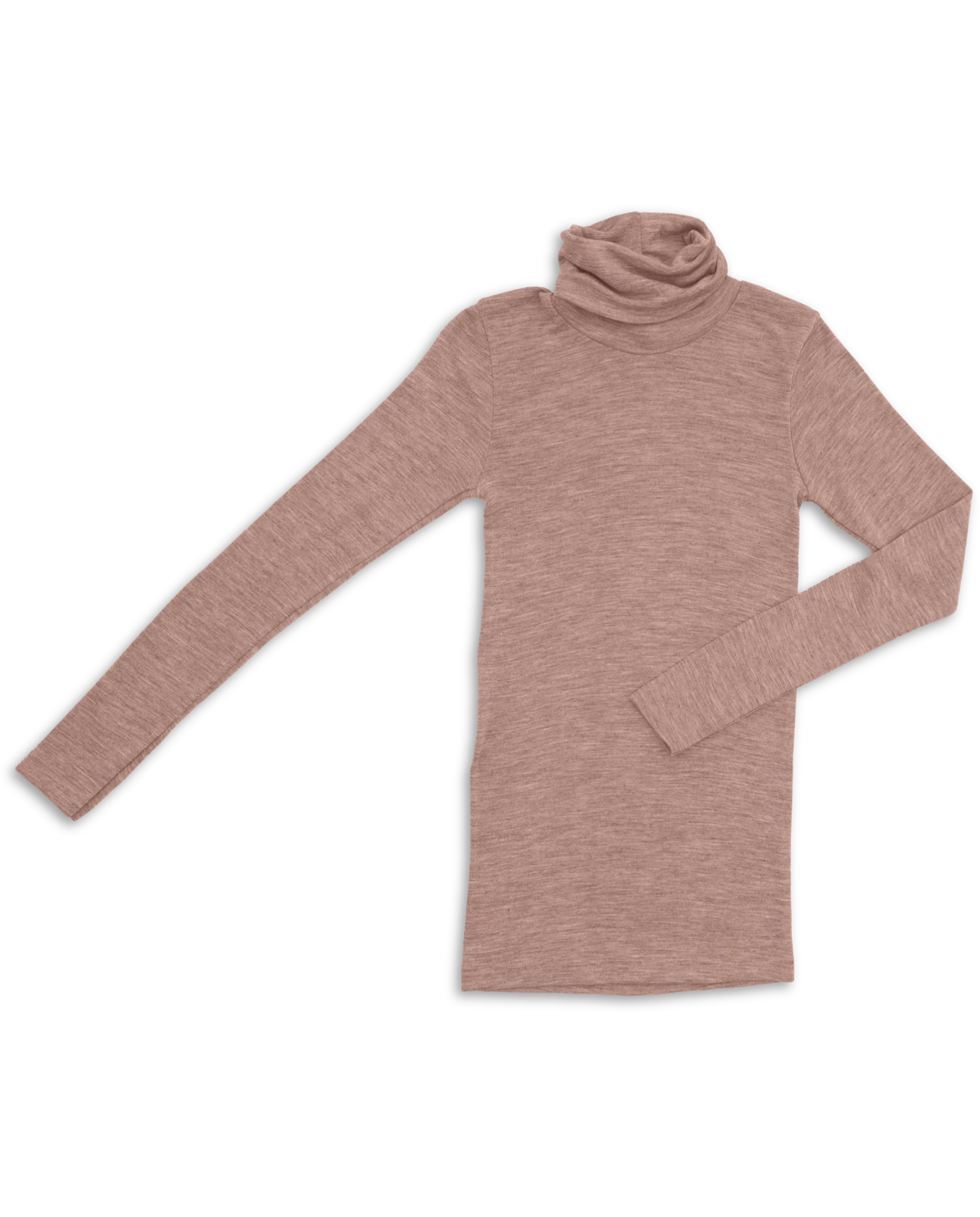 Merino-Seide Rolli Damen - Image 5