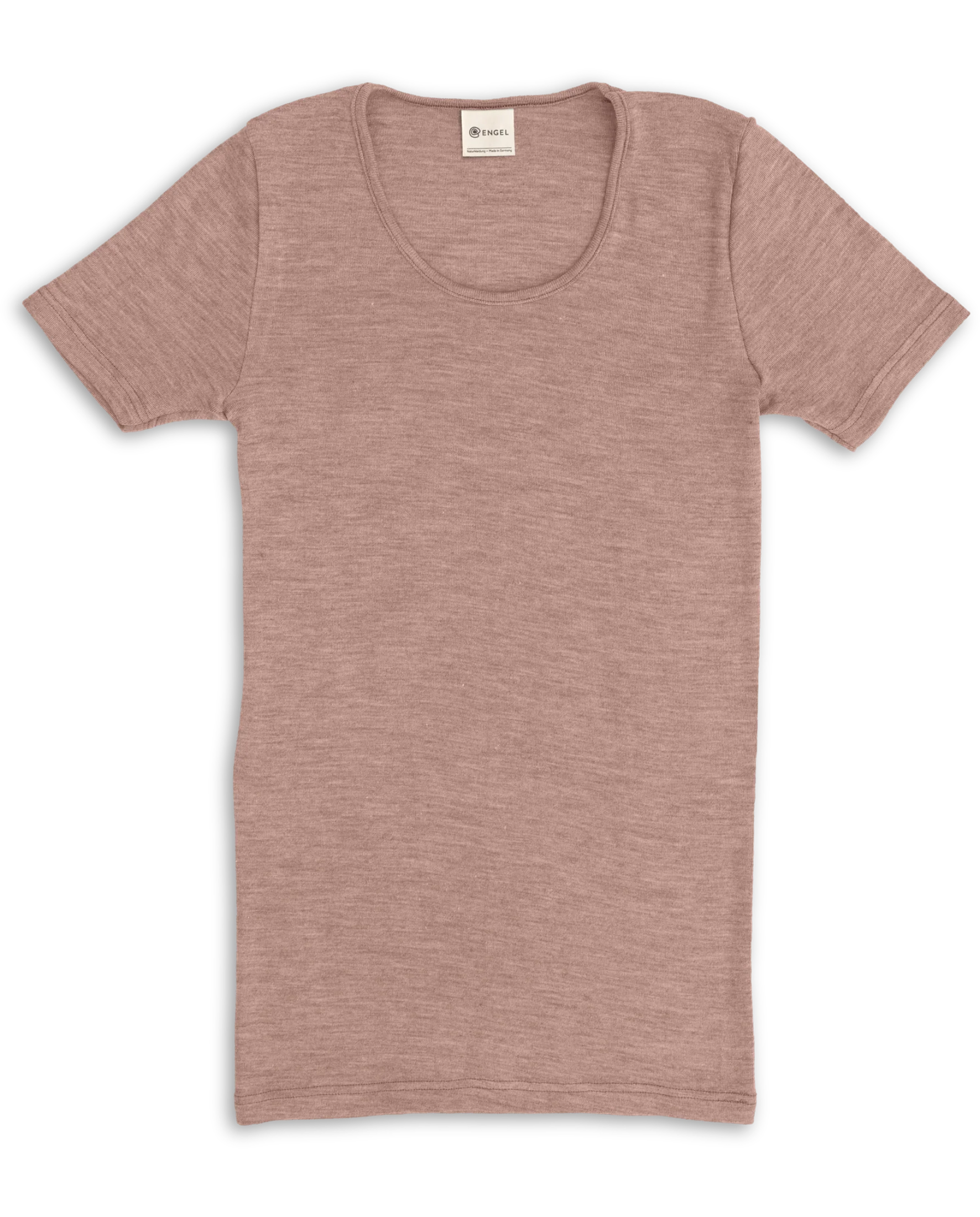 Merino-Seide Shirt Damen - Image 10
