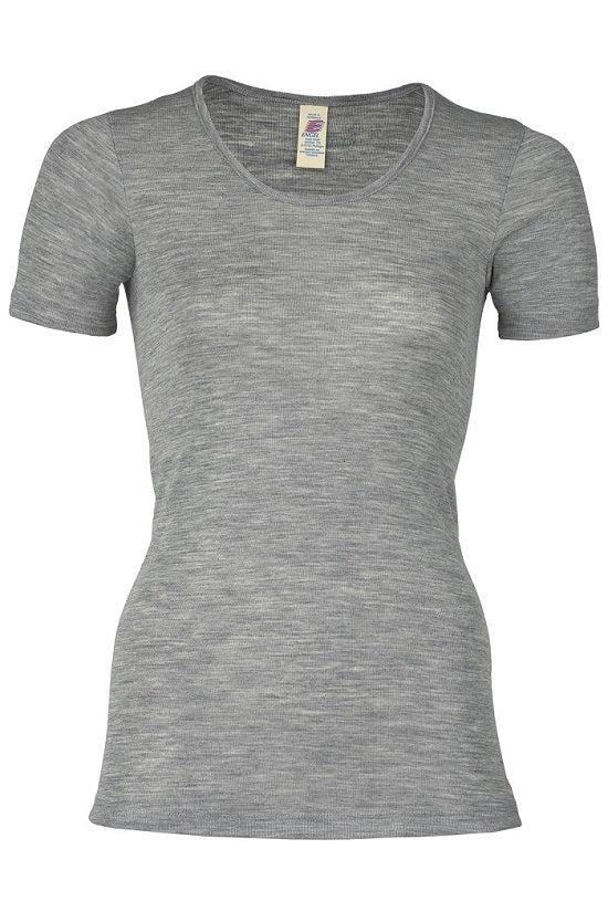 Merino-Seide Shirt Damen - Image 5