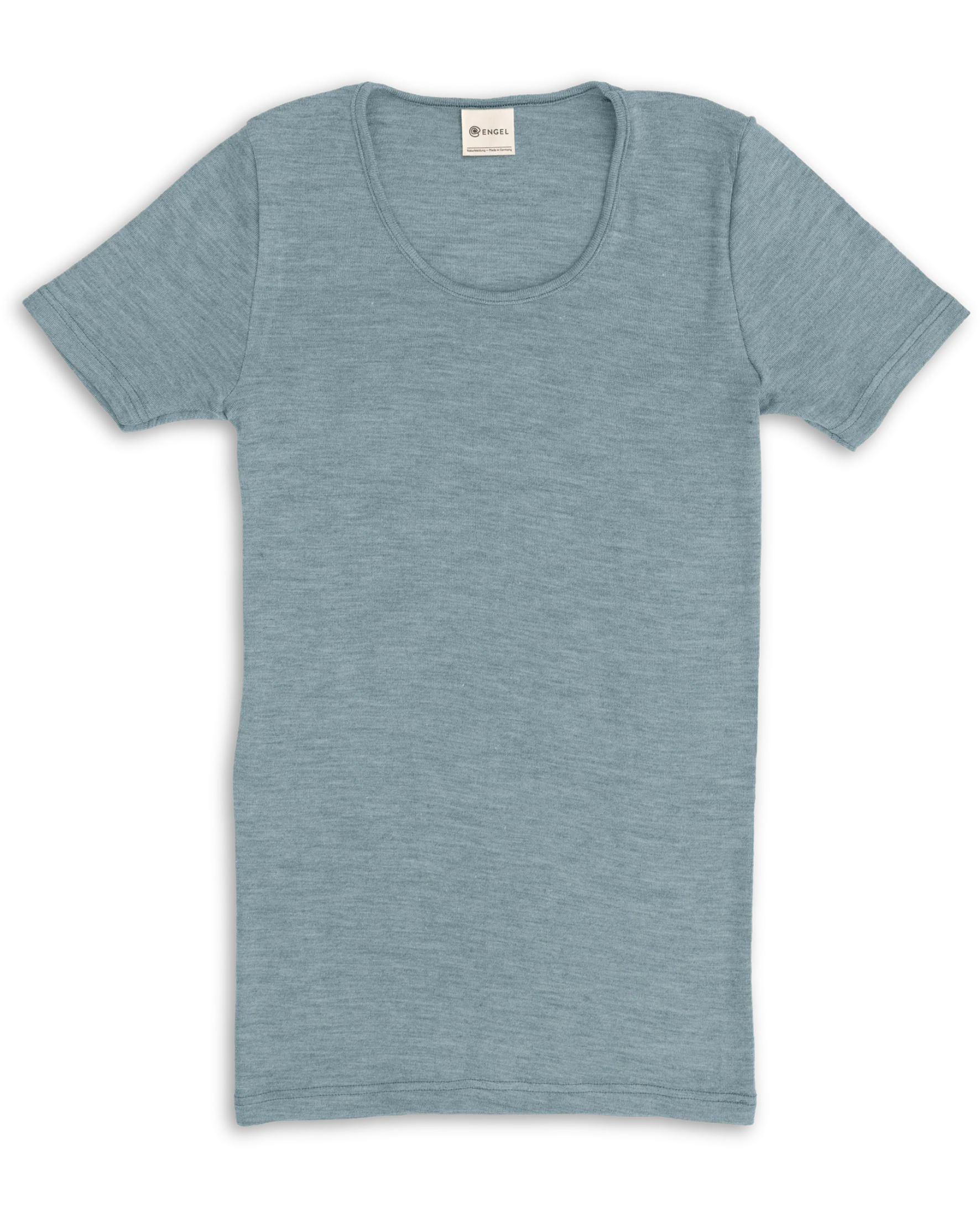 Merino-Seide Shirt Damen - Image 6