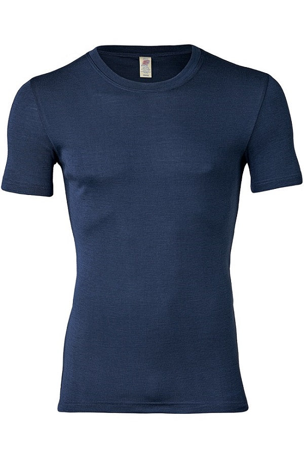 Merino-Seide Shirt Herren - Image 3