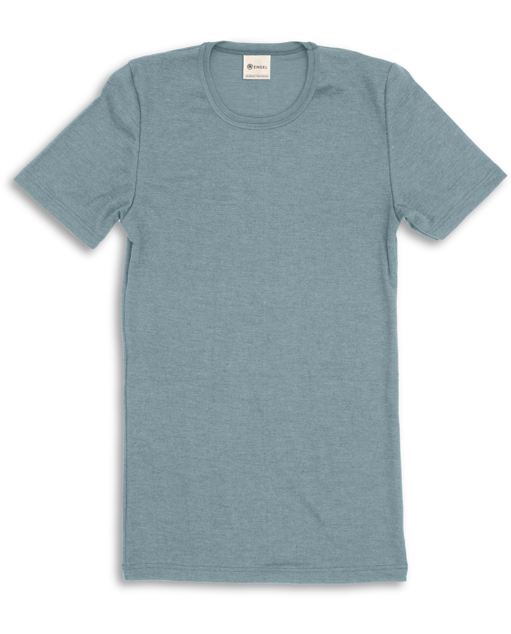 Merino-Seide Shirt Herren - Image 4