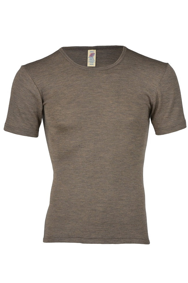 Merino-Seide Shirt Herren - Image 5