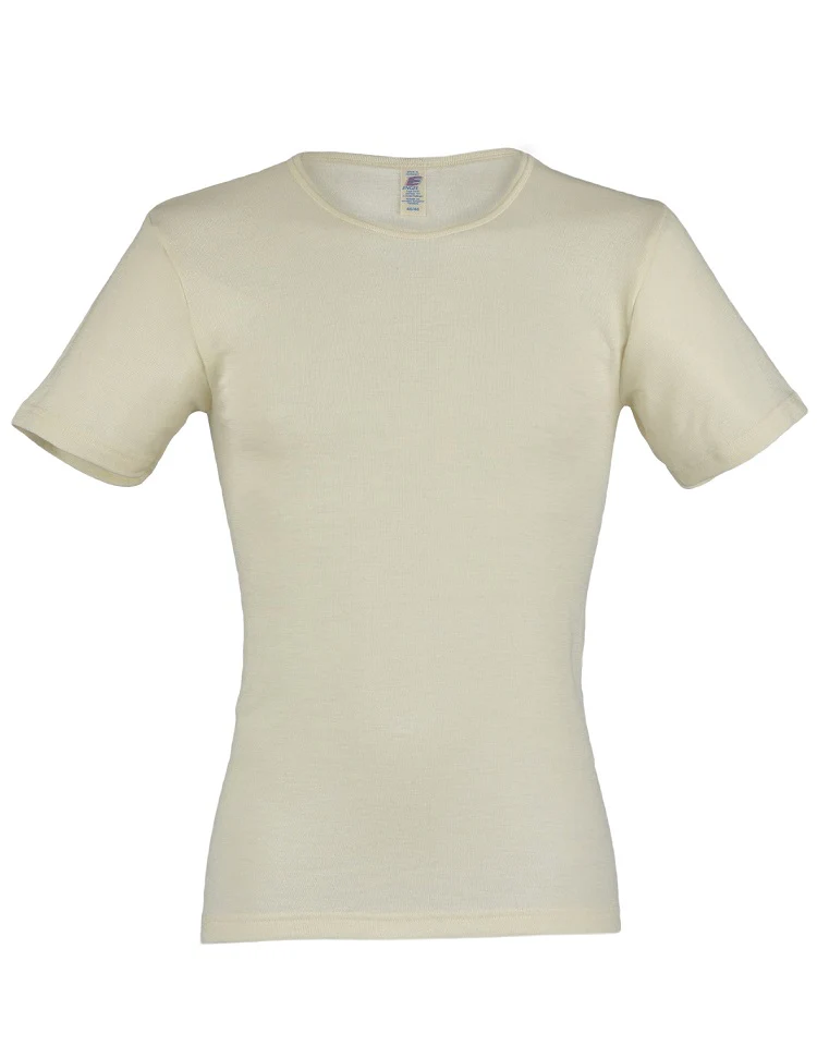 Merino-Seide Shirt Herren - Image 6