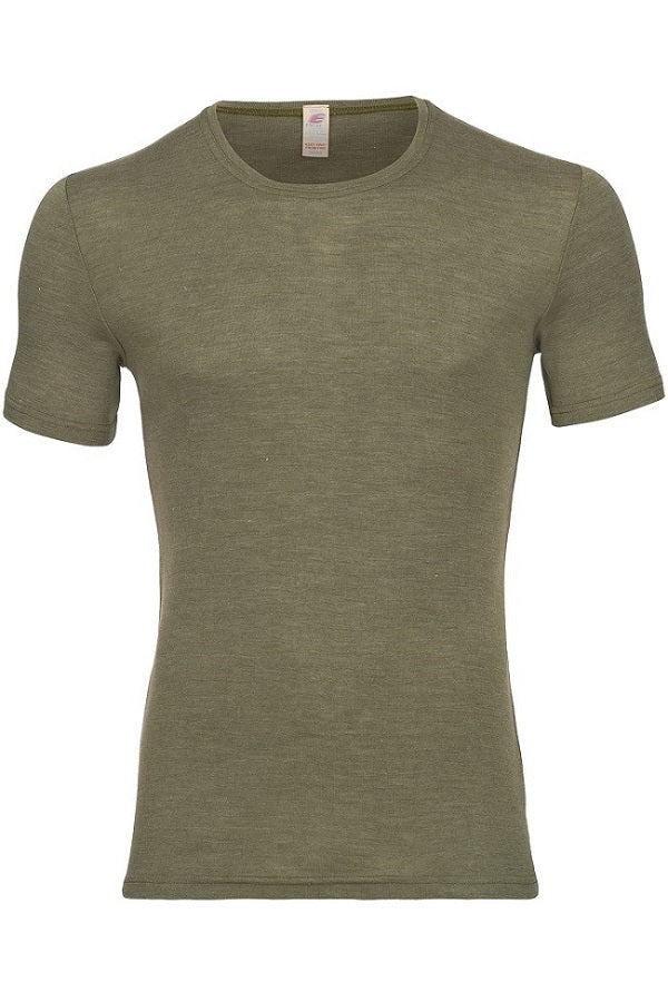 Merino-Seide Shirt Herren - Image 7