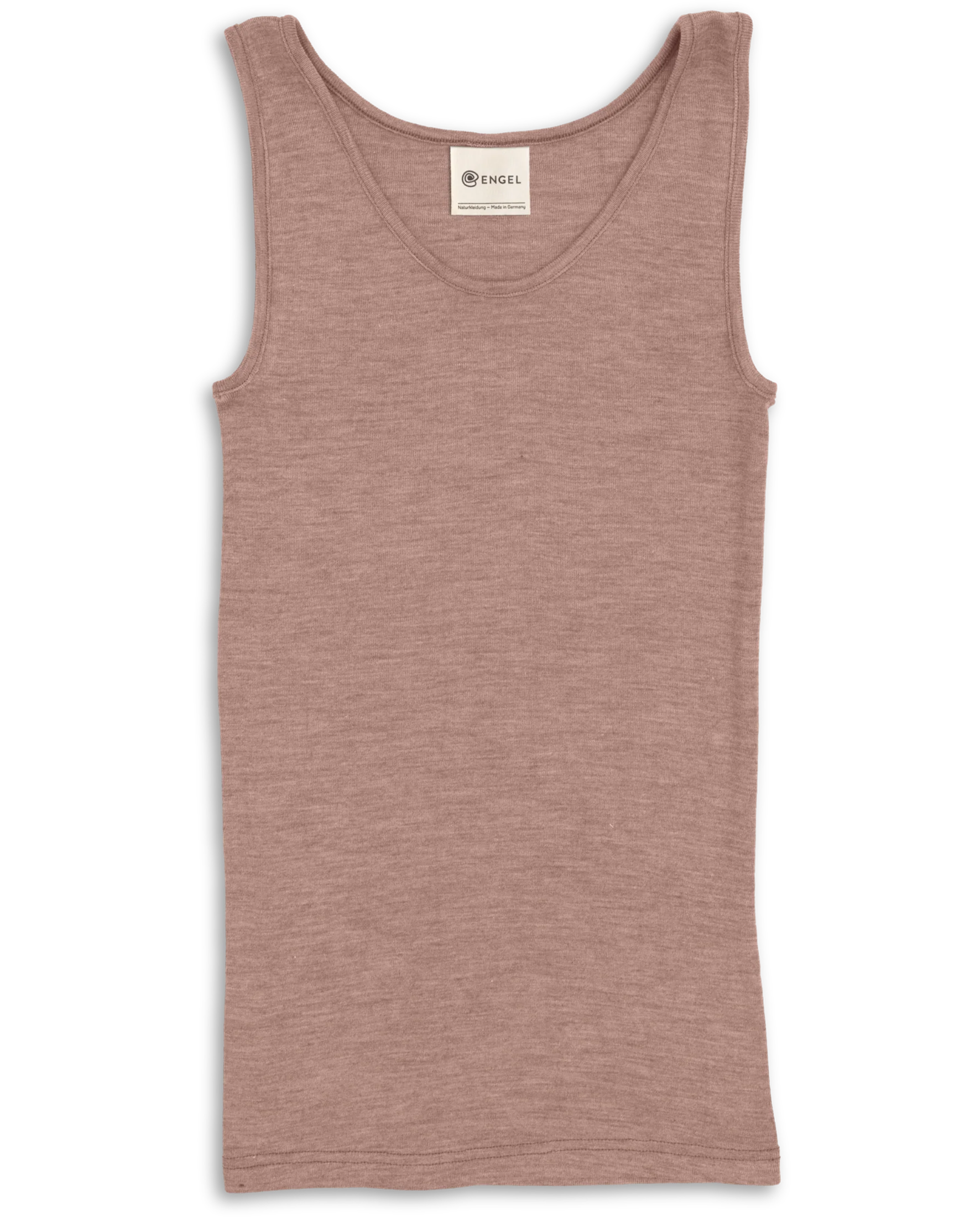 Merino-Seide Unterhemd Damen - Image 10