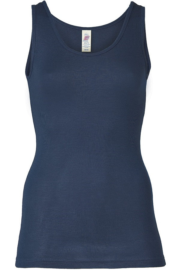 Merino-Seide Unterhemd Damen - Image 5