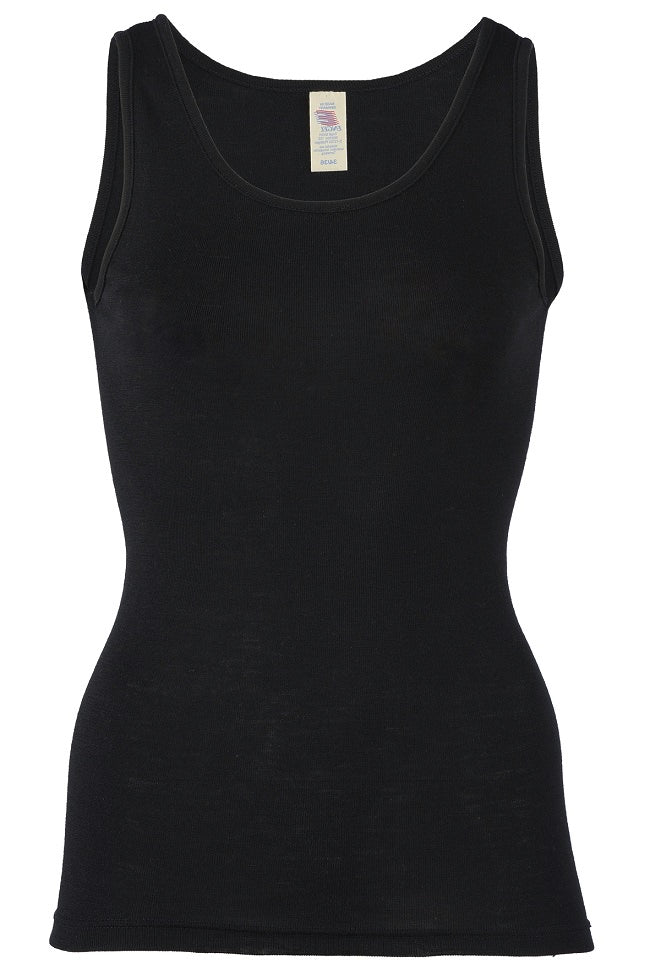 Merino-Seide Unterhemd Damen - Image 7