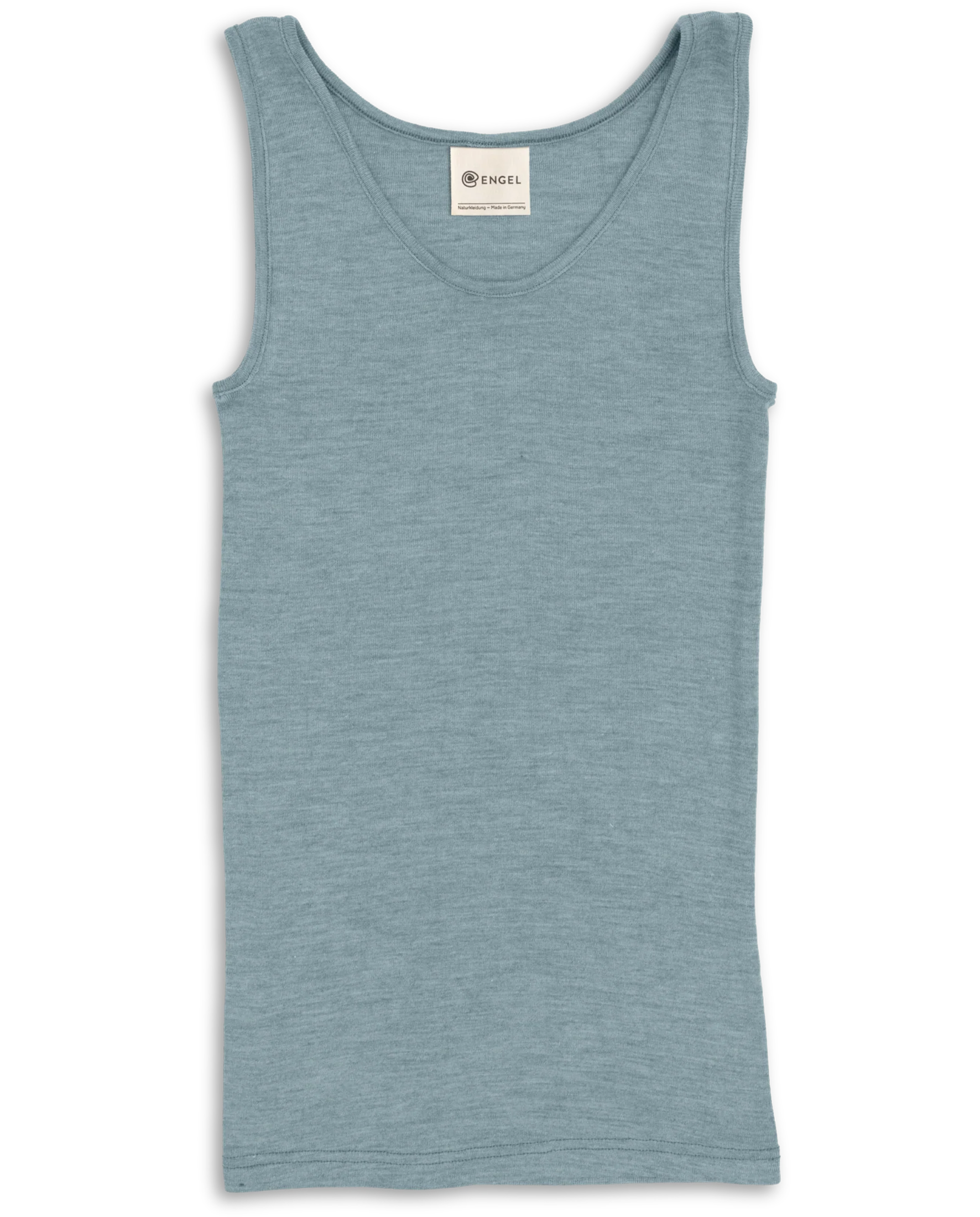 Merino-Seide Unterhemd Damen - Image 9