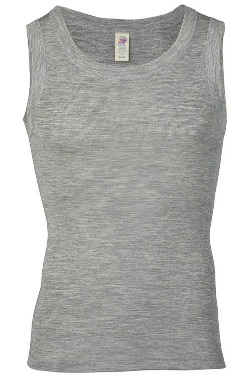 Merino-Seide Unterhemd Herren - Image 5