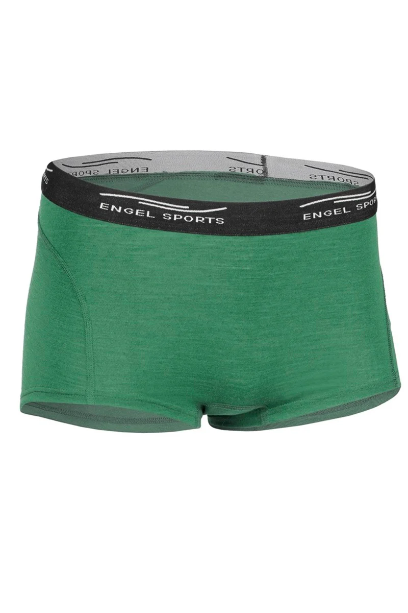 Sports Hot Pants Damen Merino-Seide - Image 3