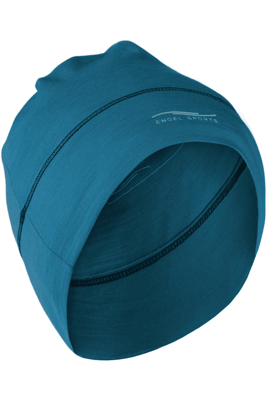 Sports Mütze Merino-Seide - Image 3