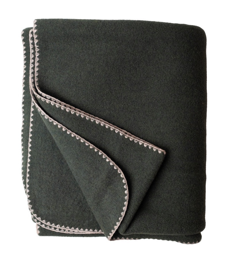 Wollfleece Merino Decke 150x180 cm - Image 4