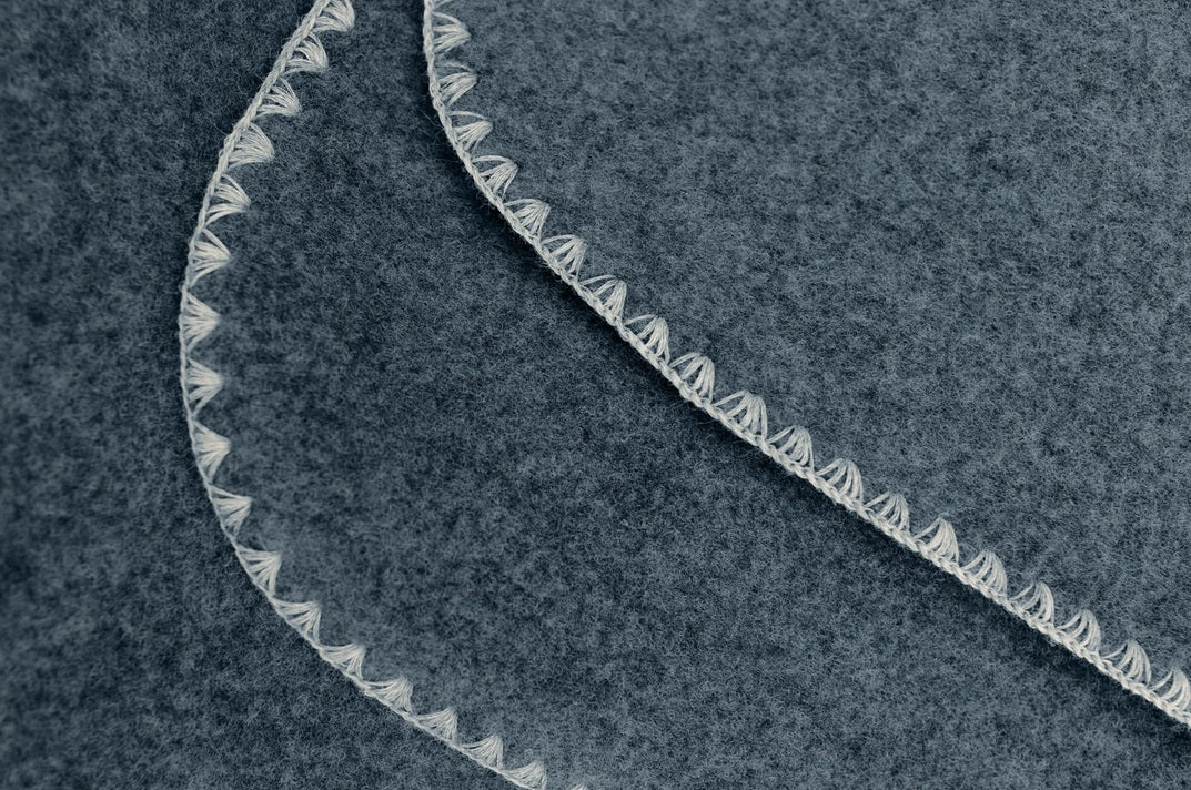 Wollfleece Merino Decke 150x180 cm - Image 5