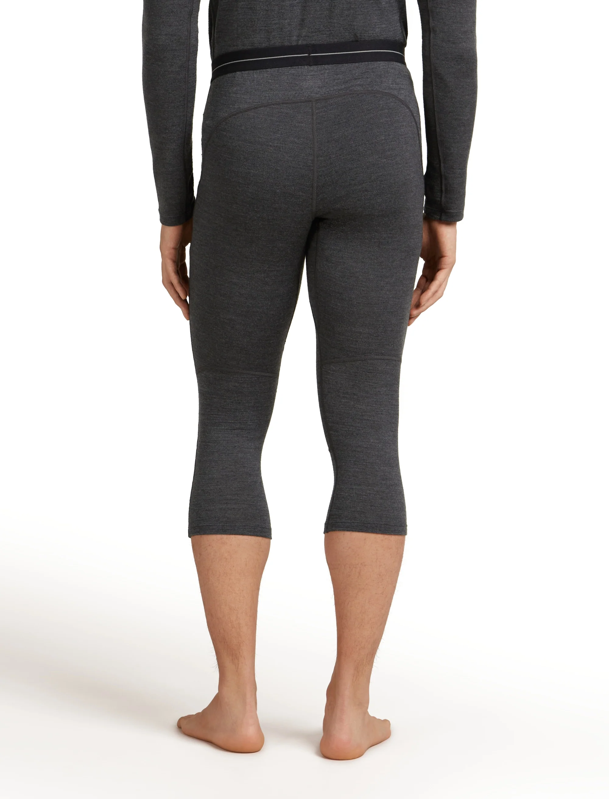 Zone Knit Merino ¾ Unterhose Herren 260